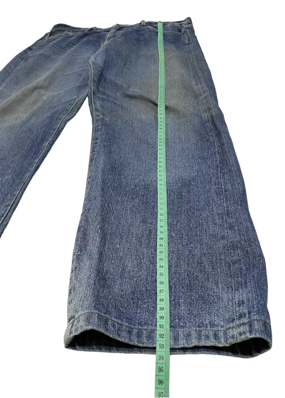 Neighborhood Denim NEIGHBORHOOD BASIC DENIM Blue