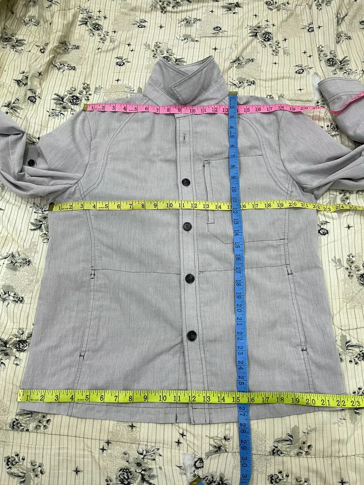Dezert Light Jackets (Llll). DEZERT SPORT LIGHT JACKET Multi Vintage