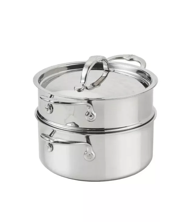 ProBond LUXE 3qt Steamer Set w/Handles