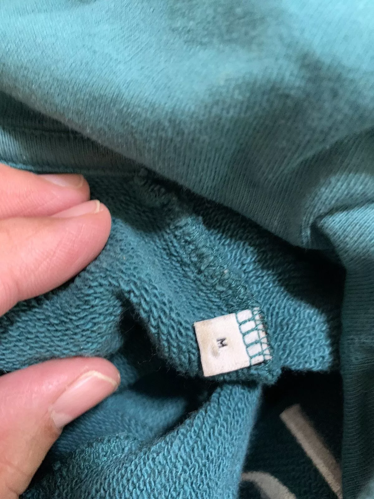 Second/Layer Sweatshirts Hoodies Second/Layer Logo Hoodie Green