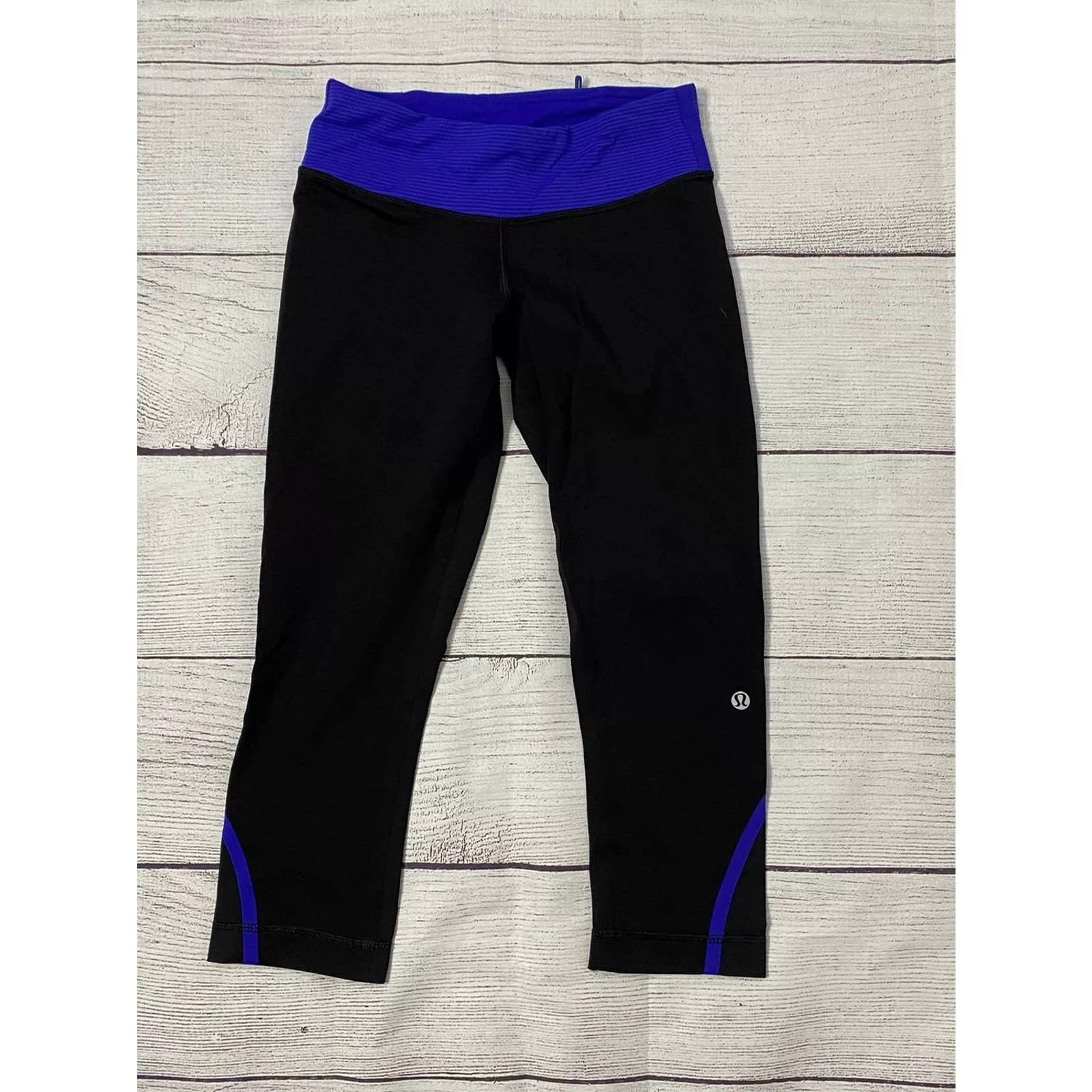 lululemon leggings Black