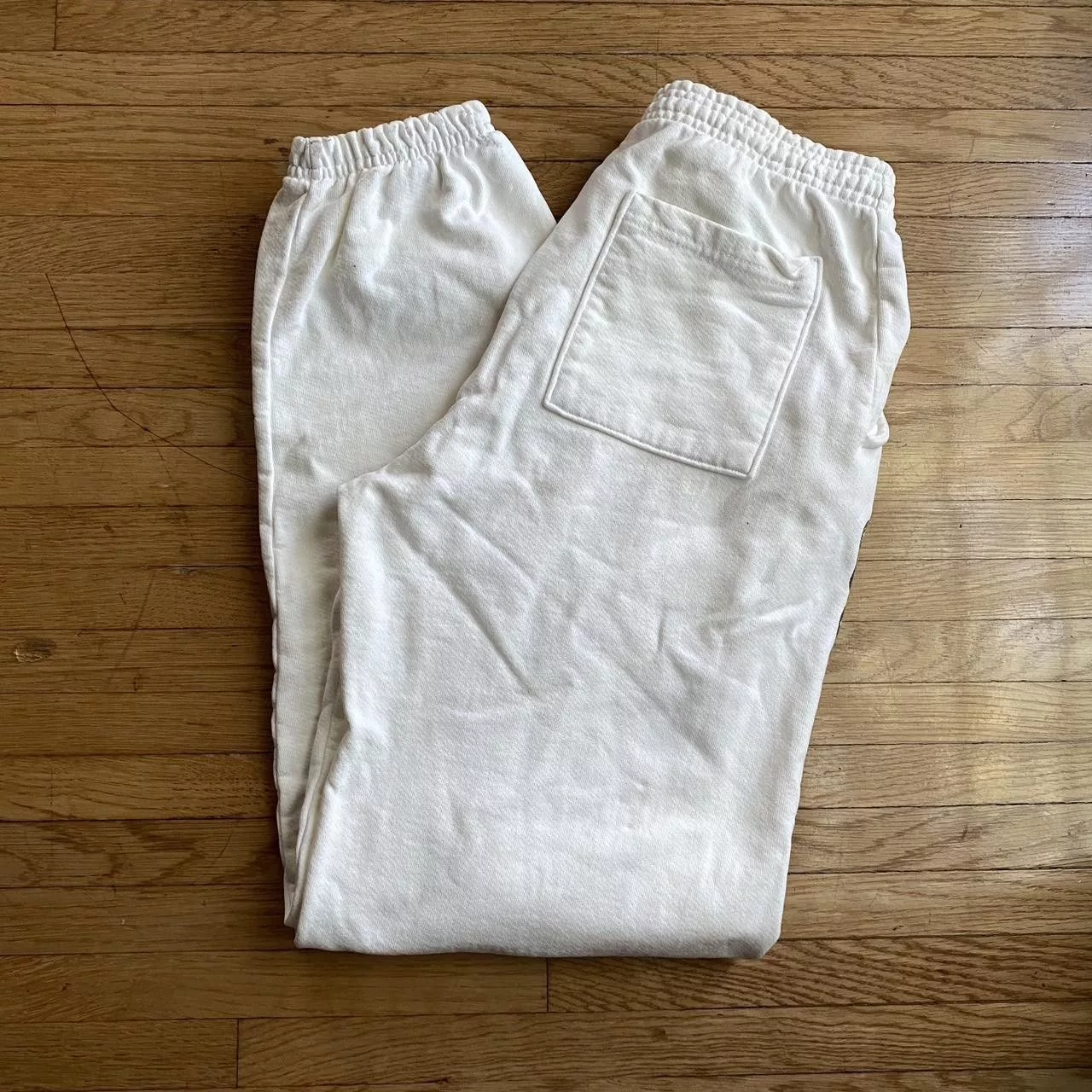 Other Sweatpants Other LaLaLand Sweatpants White
