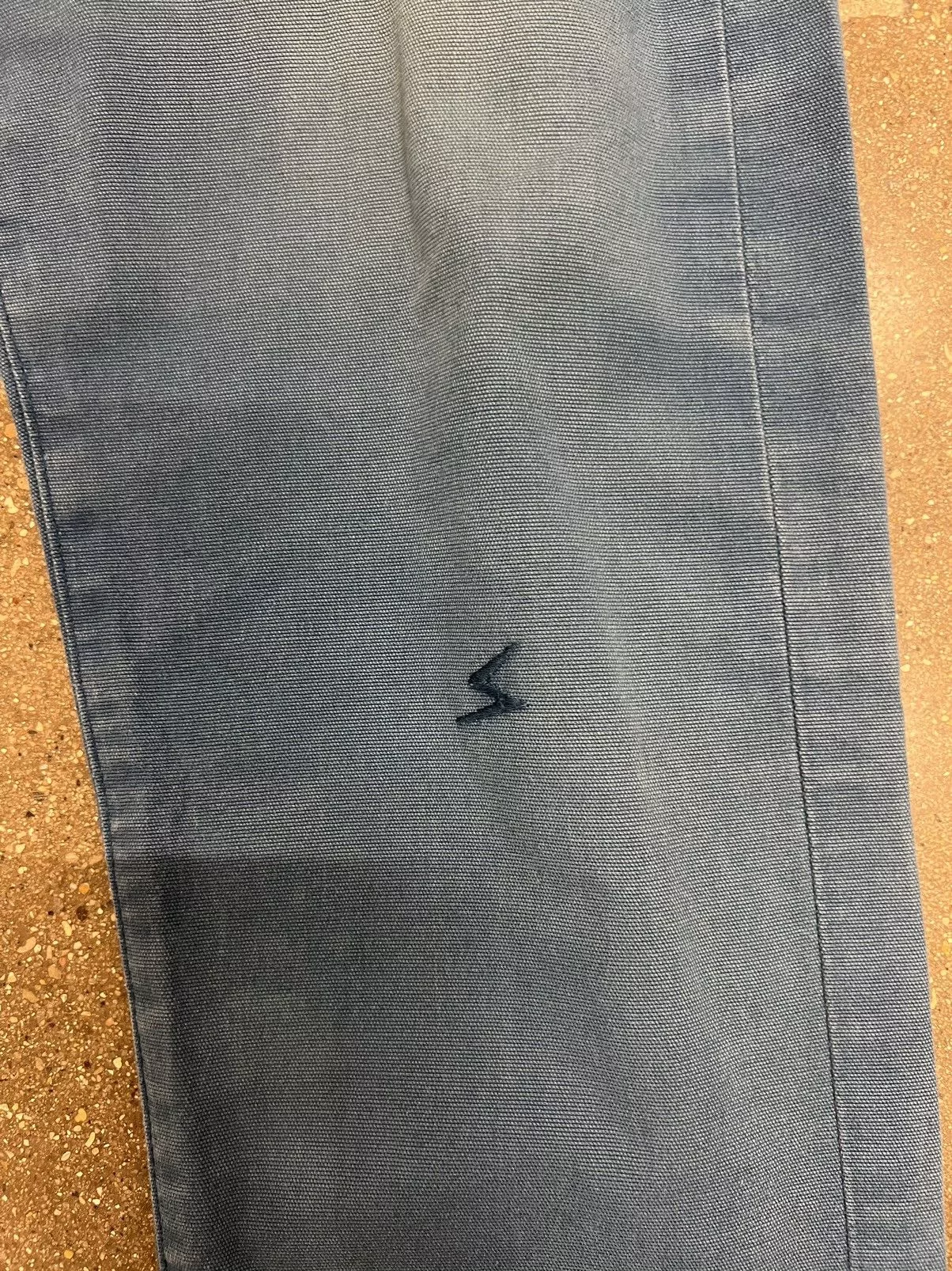 Undercover Denim Undercover Lightning Denim Blue
