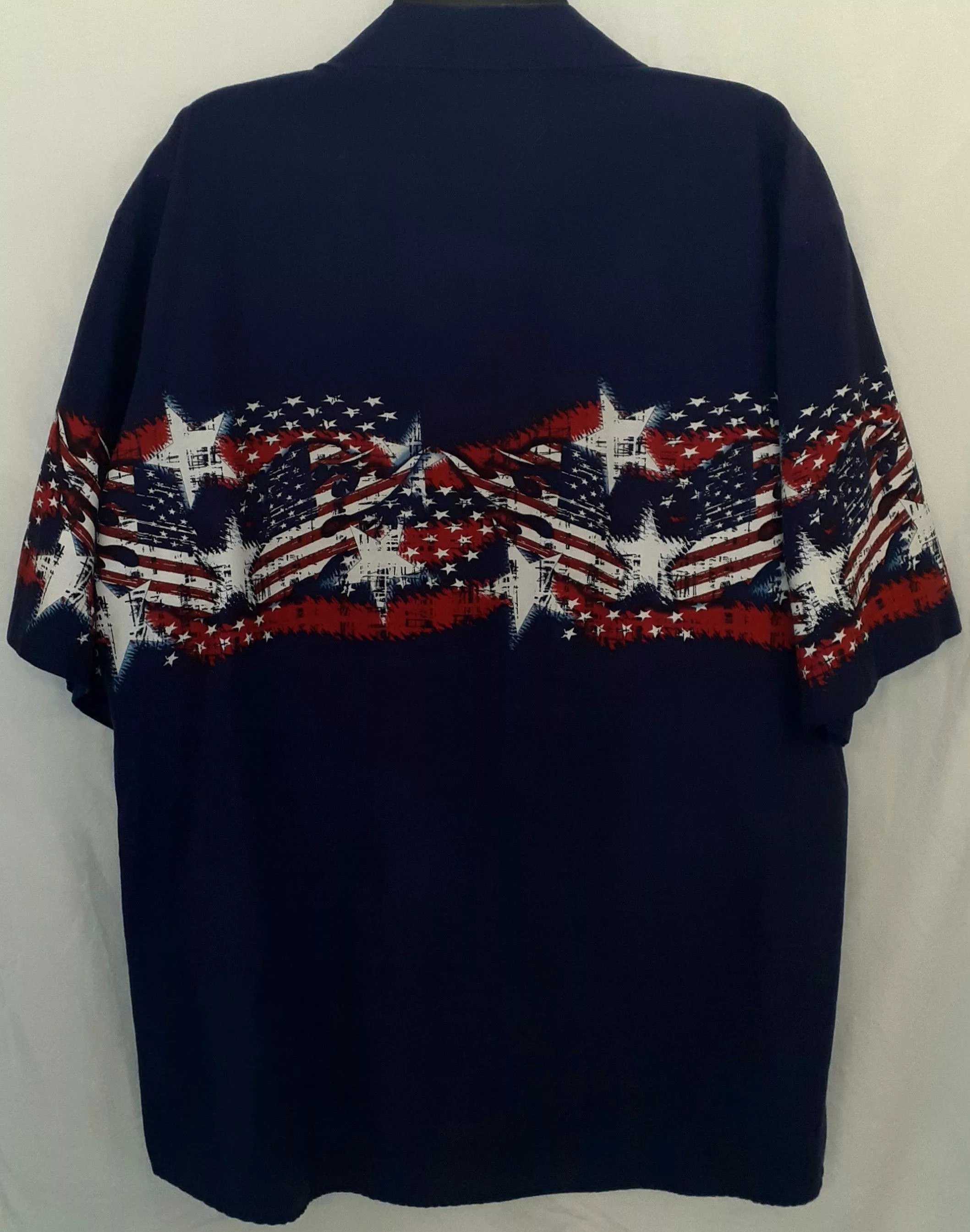 Panhandle Slim Shirts Button Ups Panhandle Slim America graphic Button up Multi