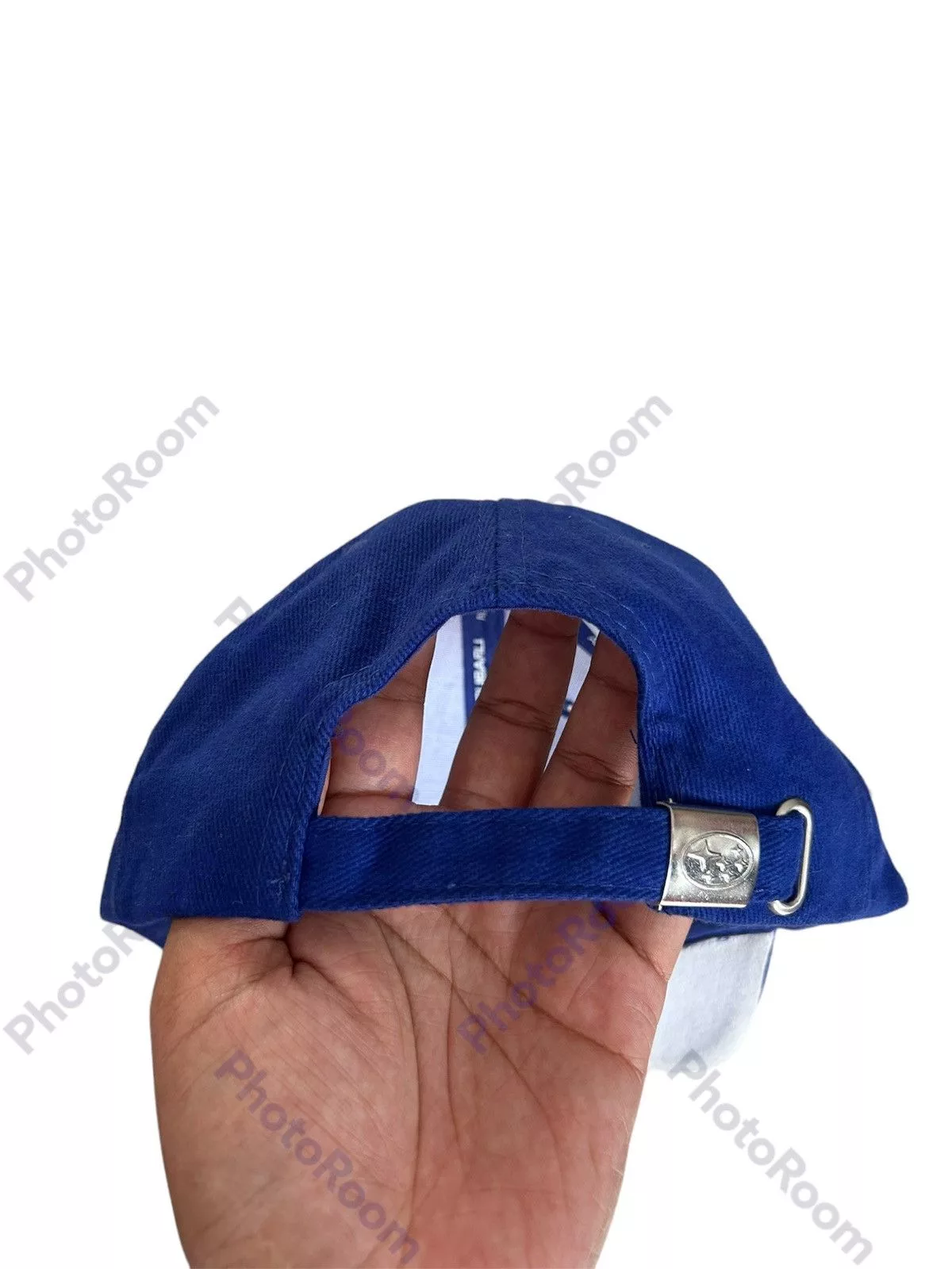 Other Hats Other Subaru Blue Vintage