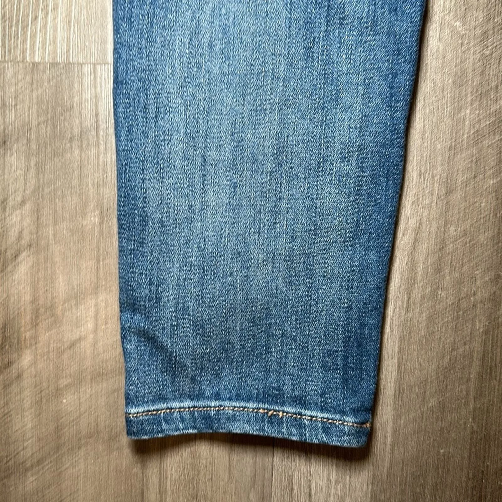 American Eagle Outfitters Jeans American Eagle Outfitters American Eagle Next Level Stretch Jeggings - 4S Blue