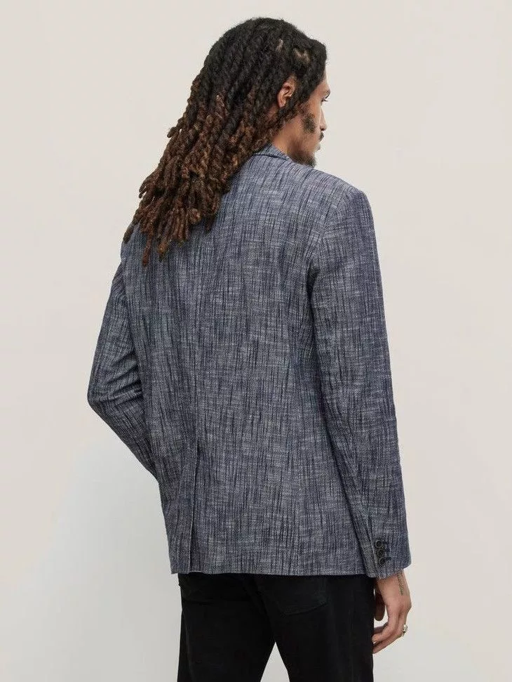 John Varvatos Light Jackets John Varvatos Mora Jacket. 50 Blue