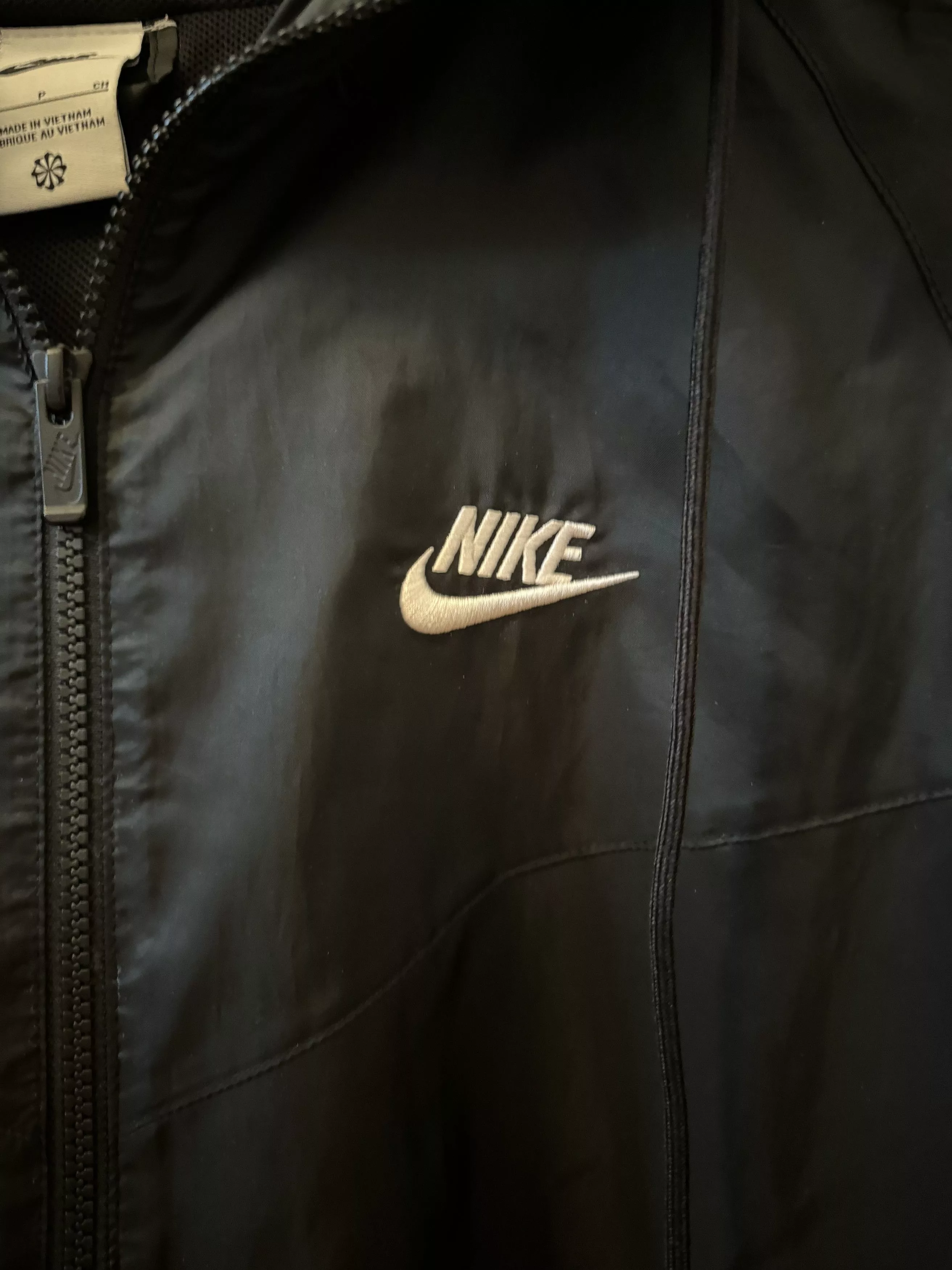 Nike Light Jackets Nike Windrunner Black