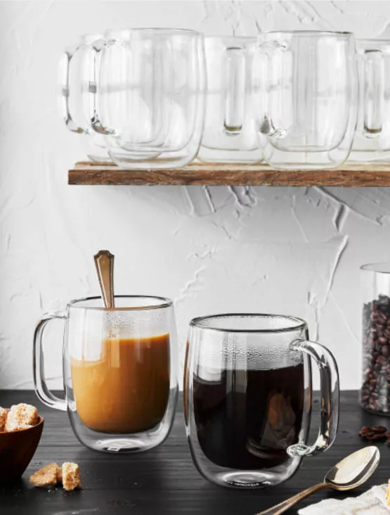 Coffee Mug 12 oz 4/set