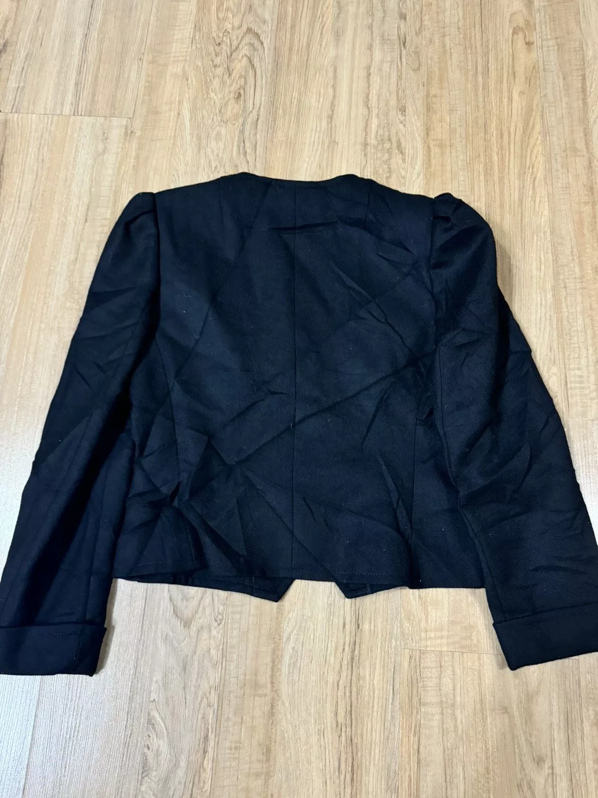 Givenchy Jackets GIVENCHY HI FORMAL JACKET Black
