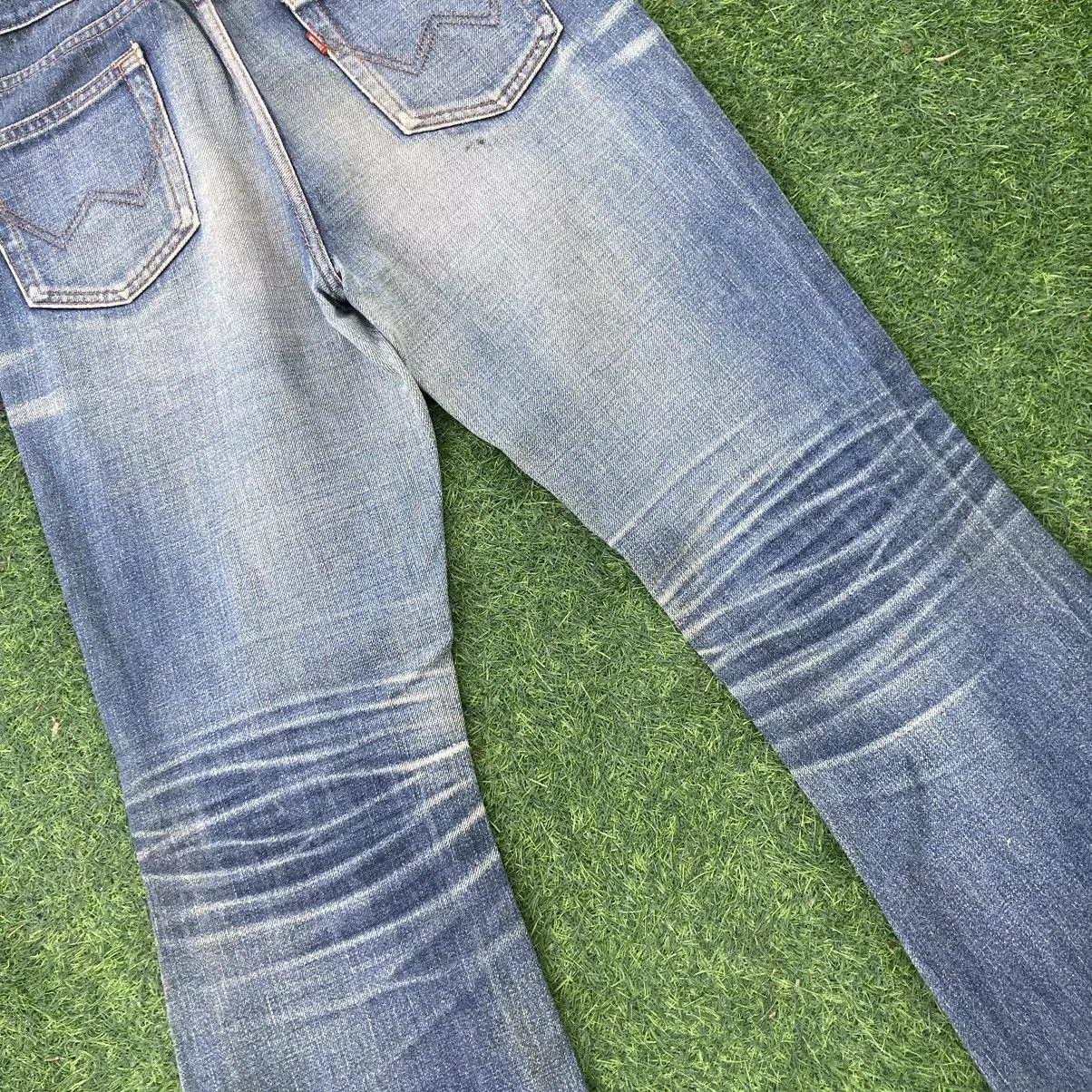 Edwin Jeans EDWIN EXTRA EXTREME FLARE BOOTCUT JEANS Blue