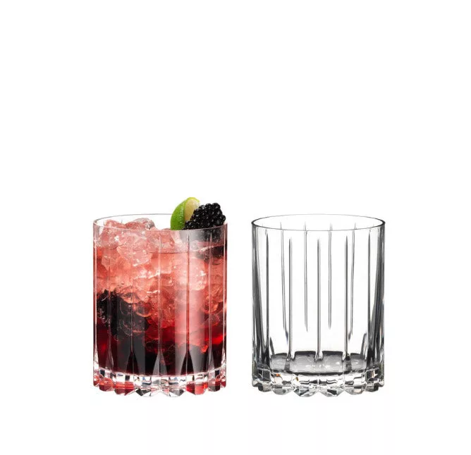 Riedel Bar DSG Retail Rocks Glass