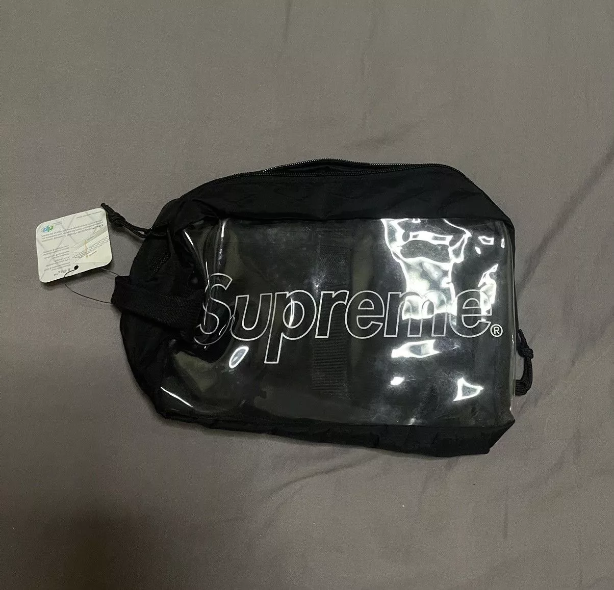 Supreme Bags Luggage Supreme utility bag (fw18）black