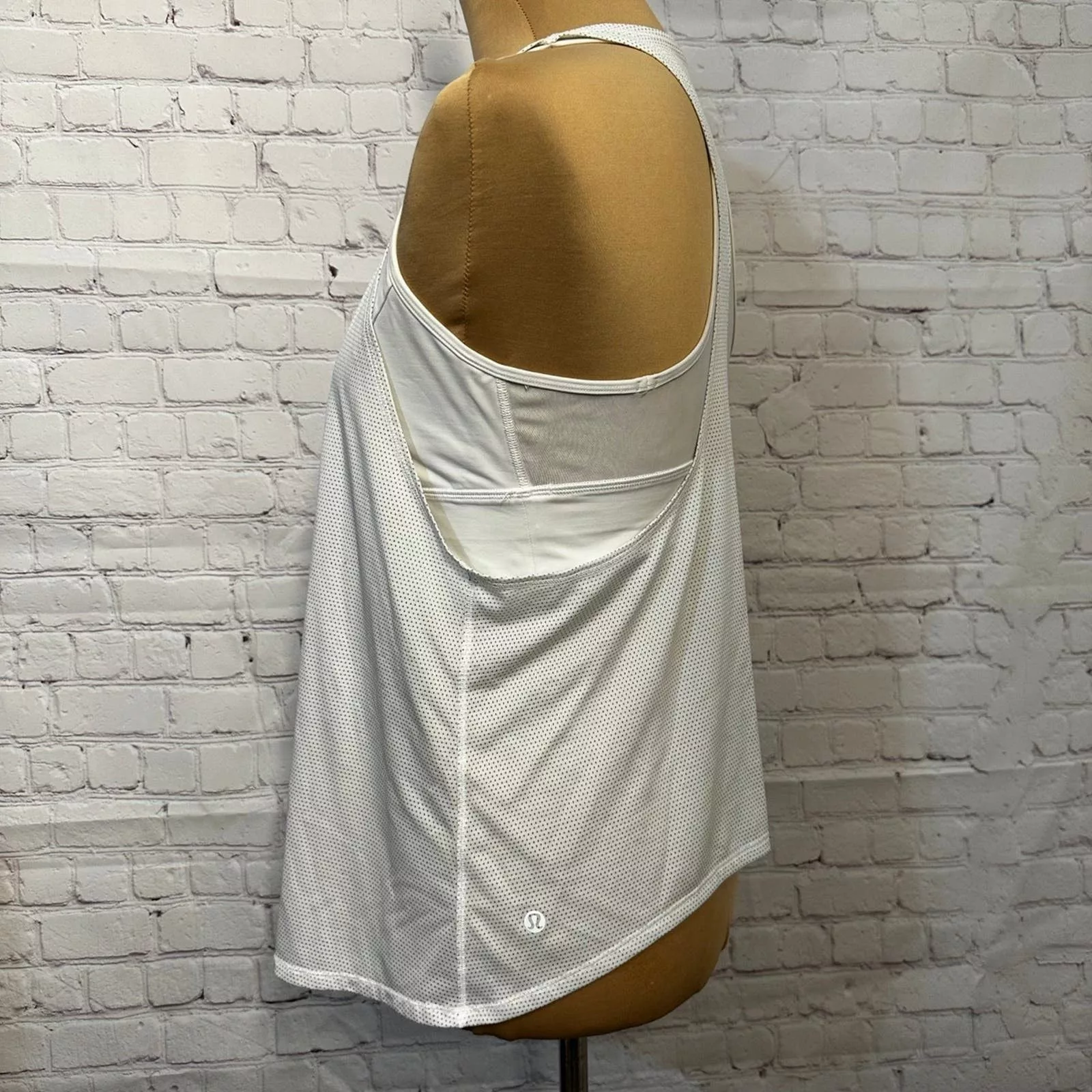 Lululemon Tank Tops Lululemon Tank Top White