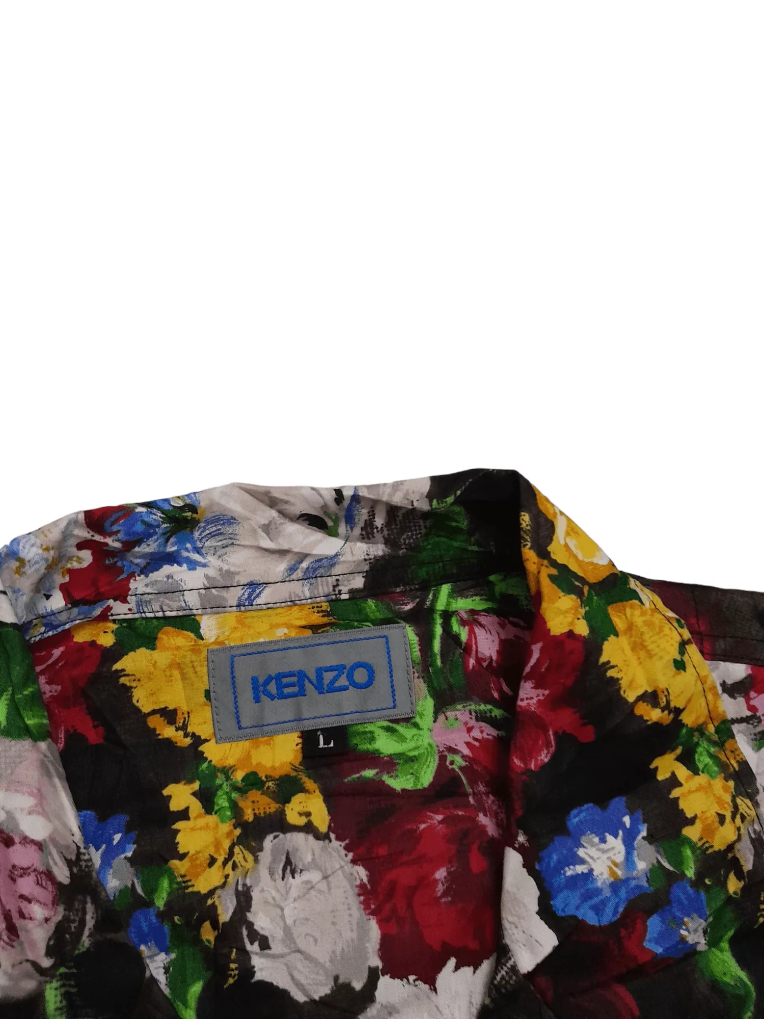 Kenzo Blouses Kenzo Floral (E915) Multi
