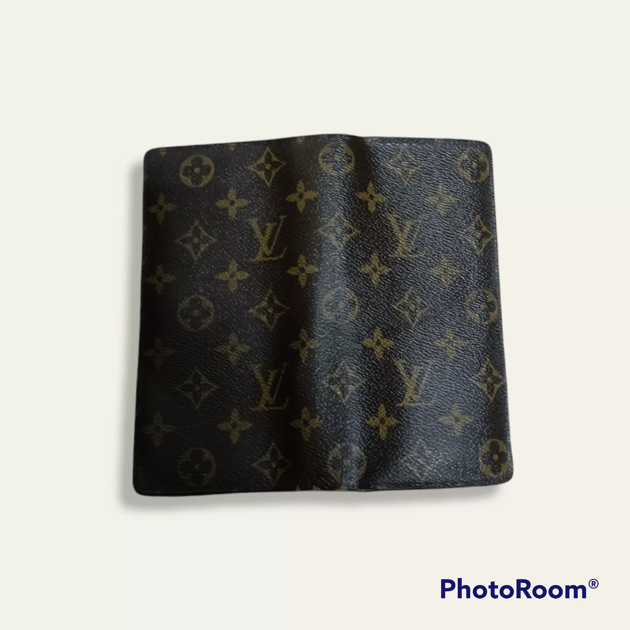 Louis Vuitton Wallets Louis Vuitton Trademark Monogram Long Wallet Brown