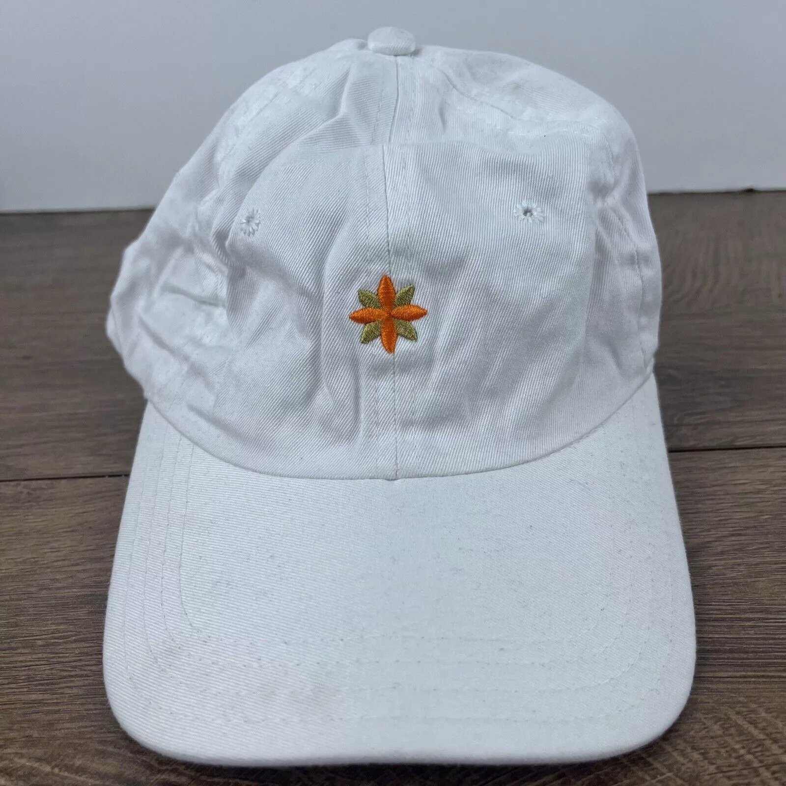 Other Hats Other Excellence Mexico Hat Adjustable Hat White Hat Adjustable Wh