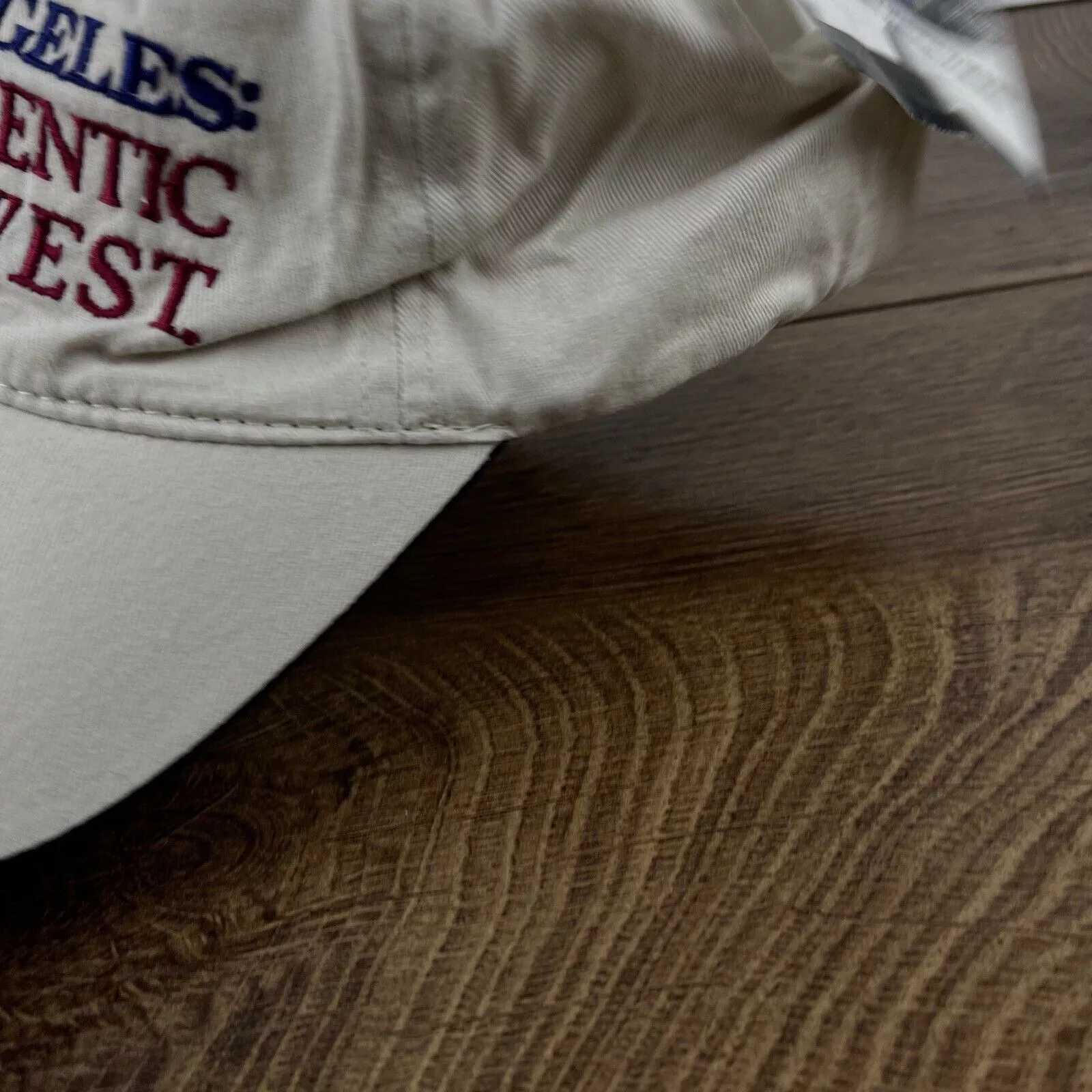Other Hats Other Port Angeles Hat Authentic Northwest Brown Adjustable Hat Ta