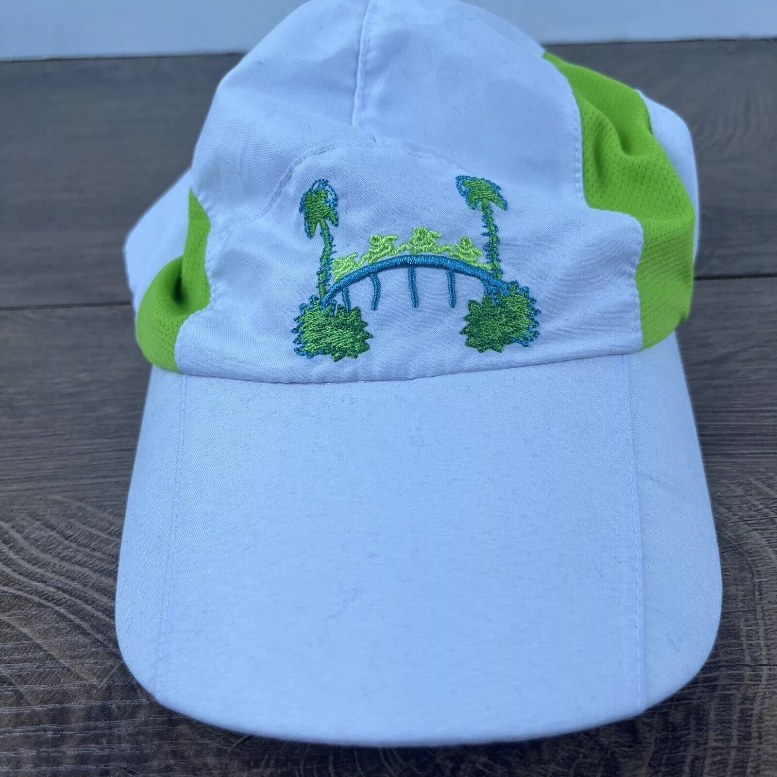 Other Hats Other Running Hat Whit Athletic Hat White Cap Hat Adjustable Hat W