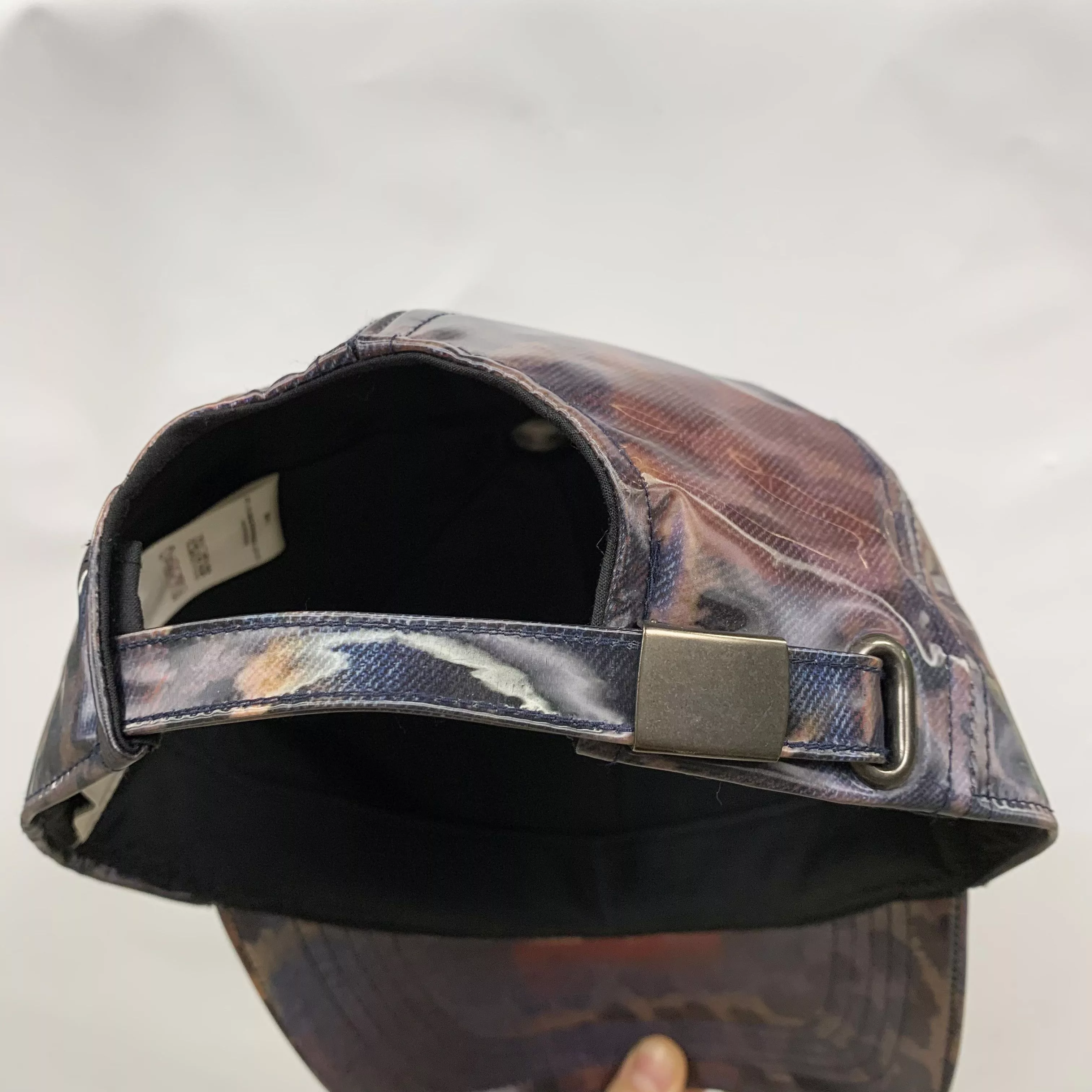 Doublet Hats Doublet Holographic Hat / Cap Multi