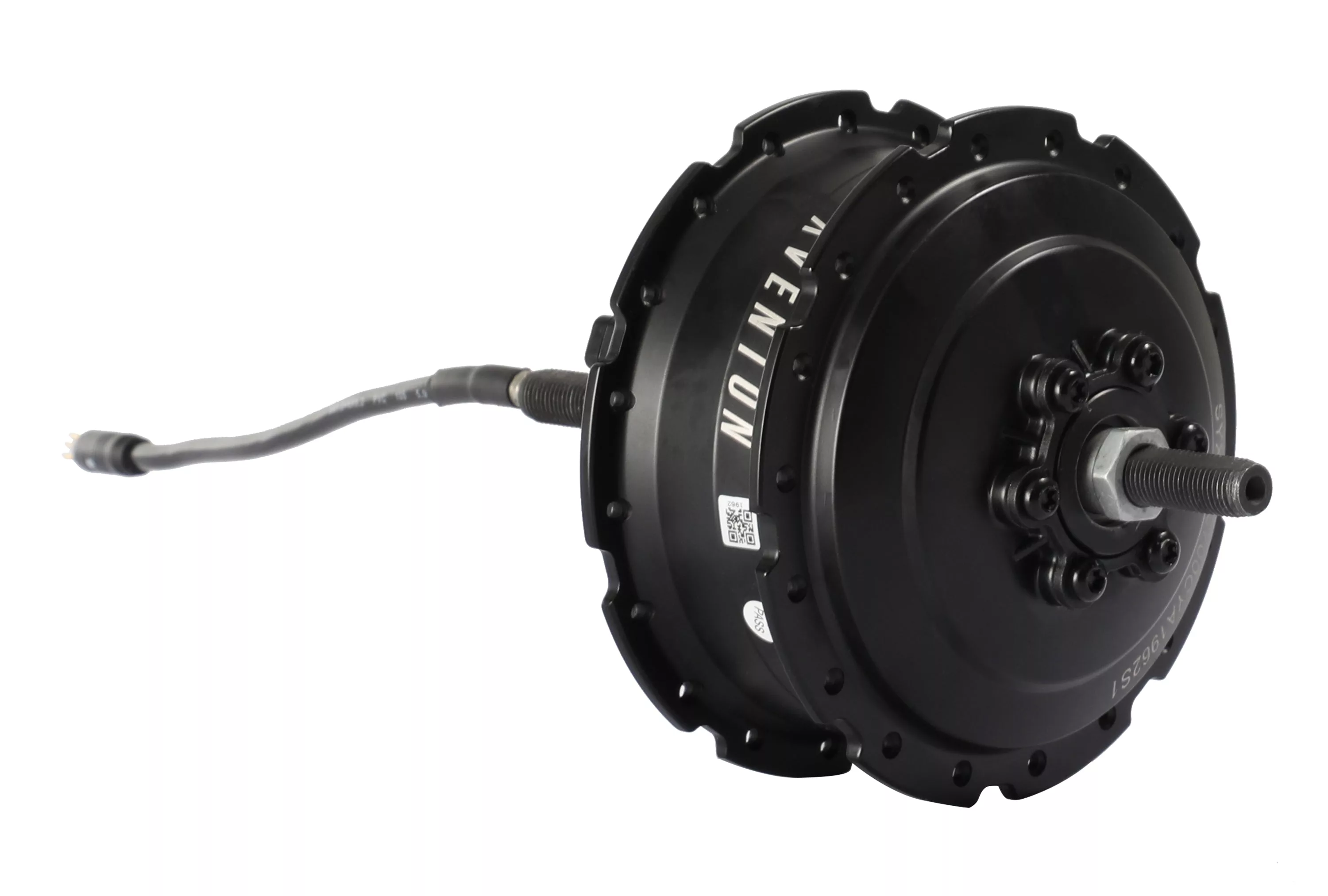 Aventon Rear Hub Motor & Nut Set