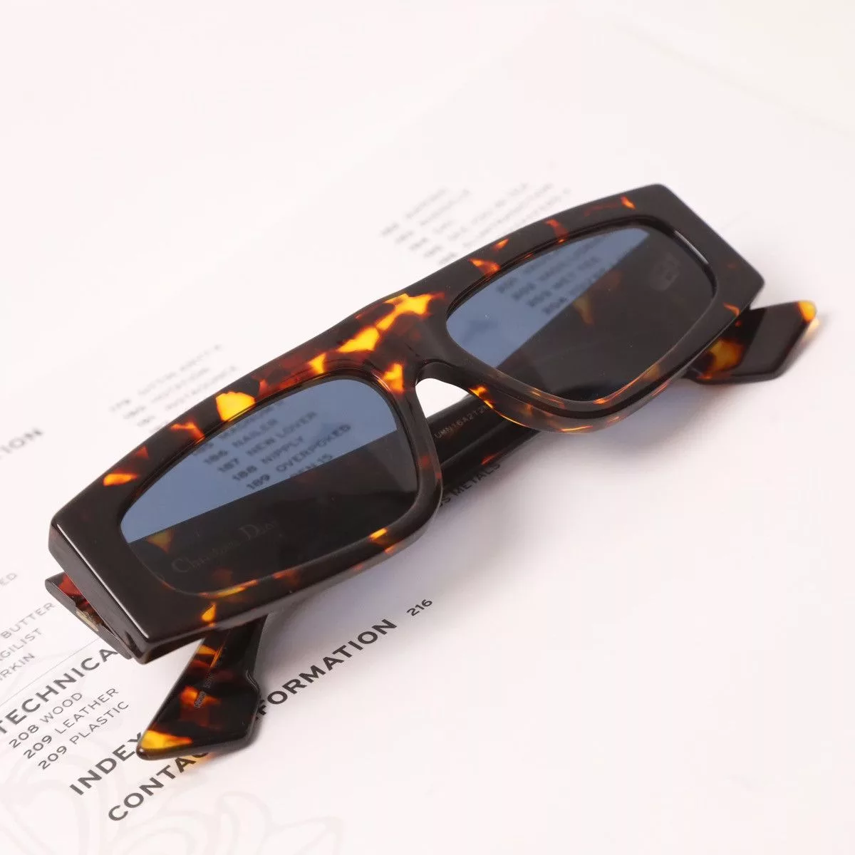 Dior Sunglasses DIOR DIORPOWERS SUNGLASSESS Brown