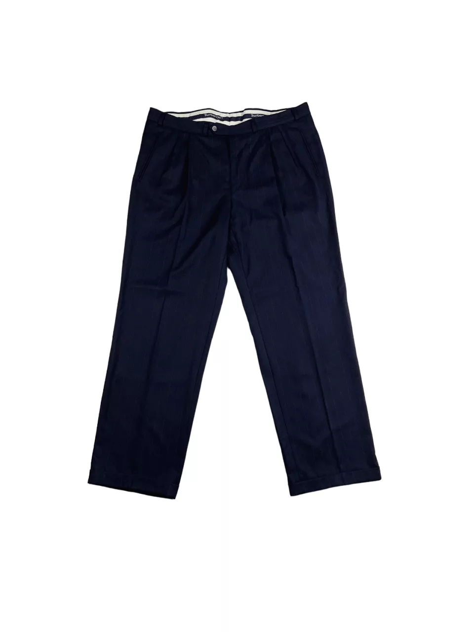 Burberry Casual Pants Burberry Pants Trousers XL Blue