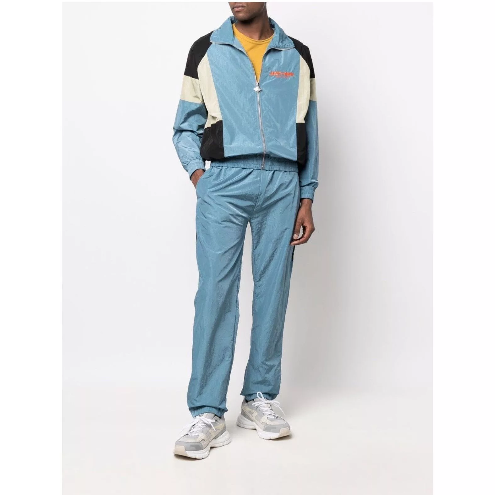 Just Don Casual Pants Just Don Tracksuit Pants Blue