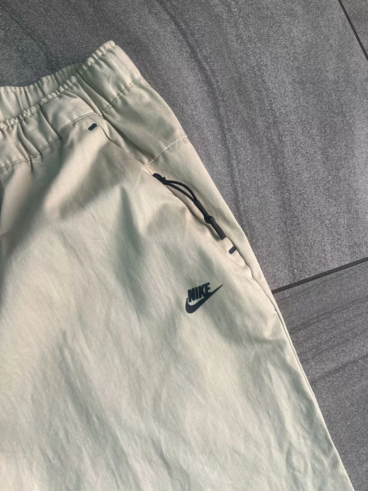 Nike Sweatpants Joggers Nike Tech pants Brown