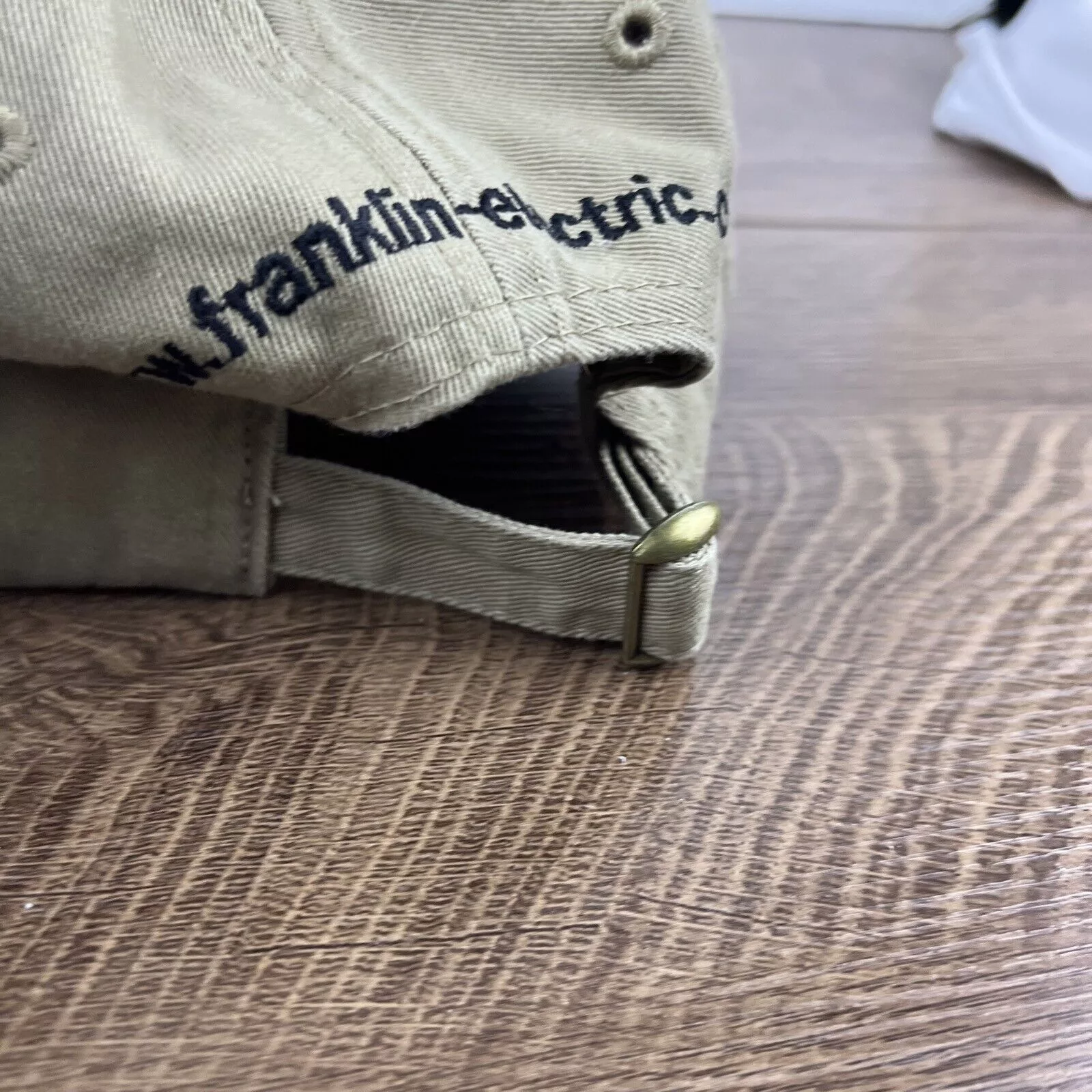 Other Hats Other System Solutions Hat Brown Hat Adjustable Adult Size Hat Bro
