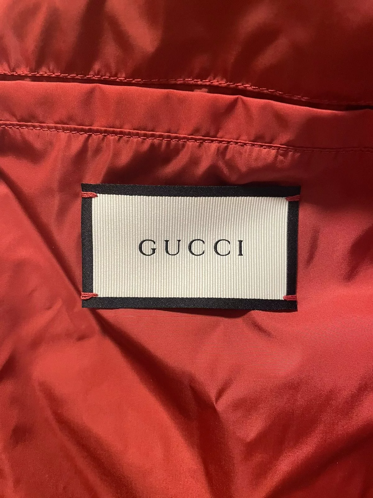 Gucci Light Jackets Gucci GG jacquard nylon jacket Multi