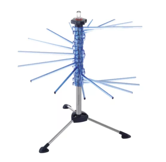 Pasta Drying Rack Blue