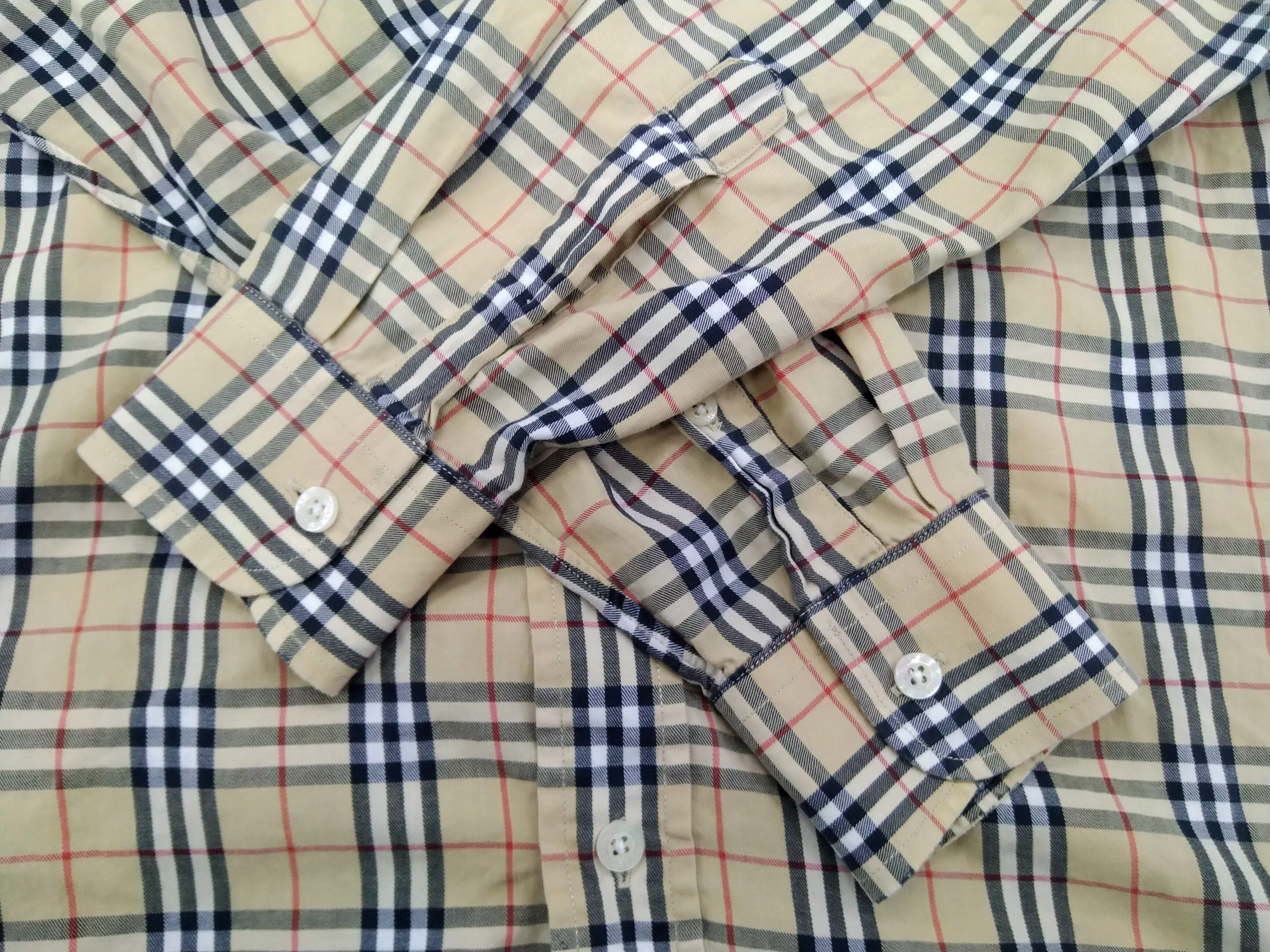 Burberry Light Jackets Burberry Brown