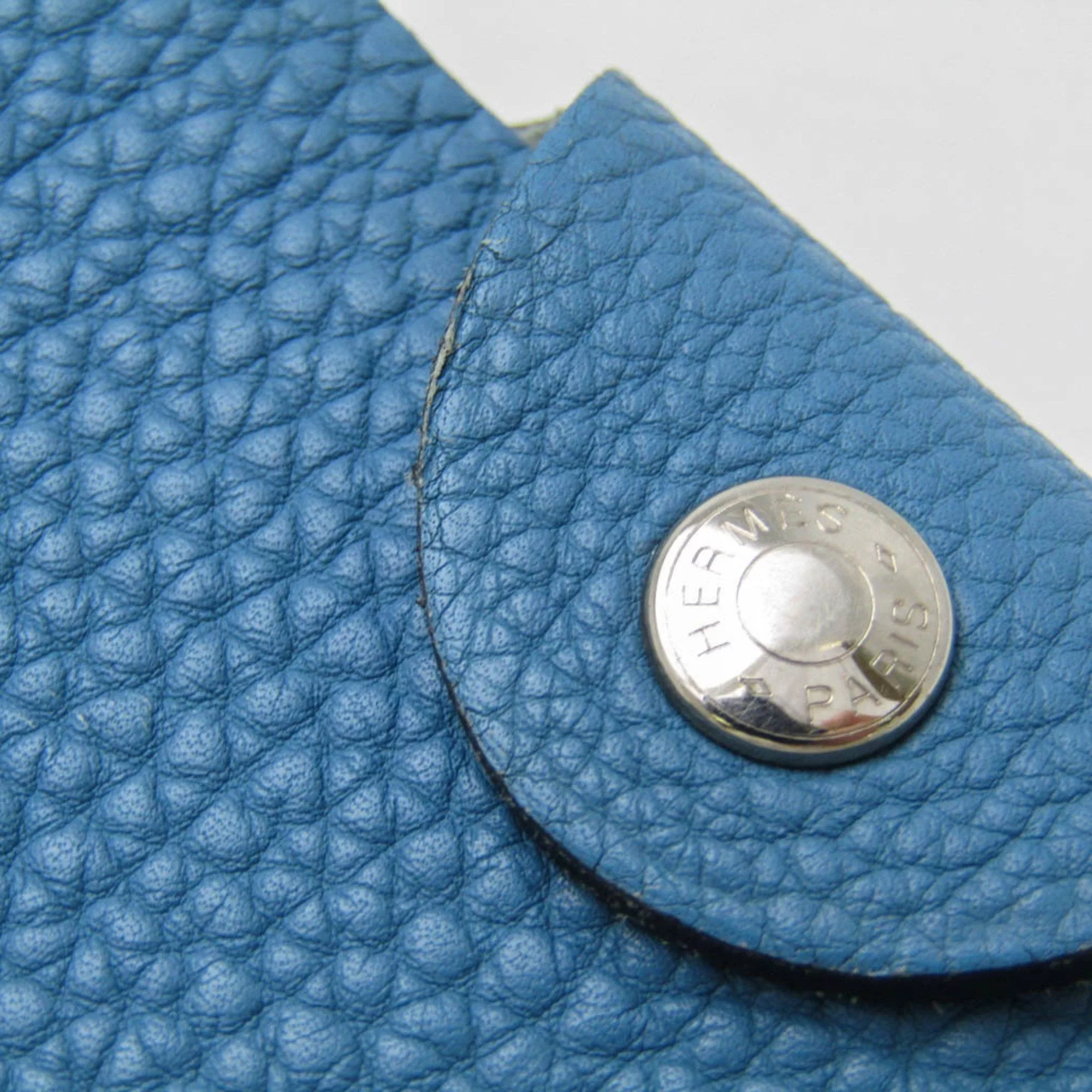 Hermes Wallets Hermes Hermès Ulysse wallet Blue