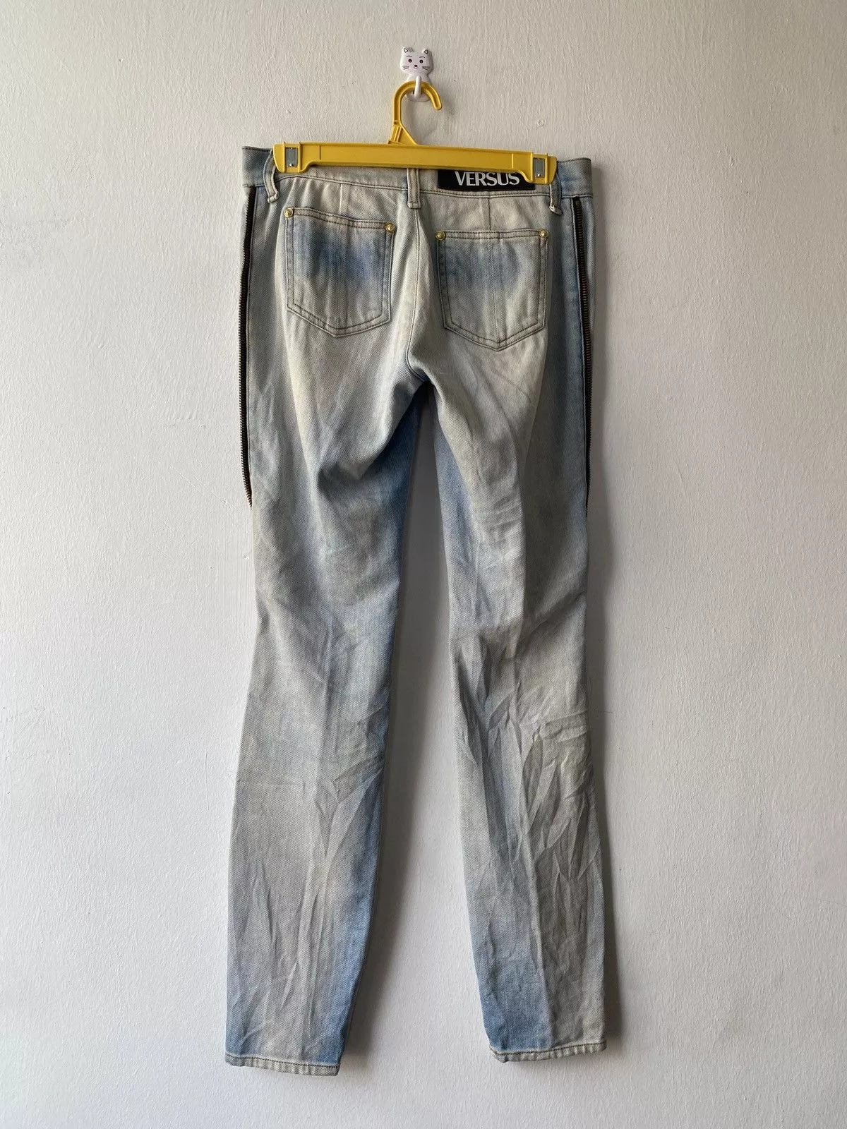 Versace × Versus Versace SS14 Versus Versace Jeans Blue