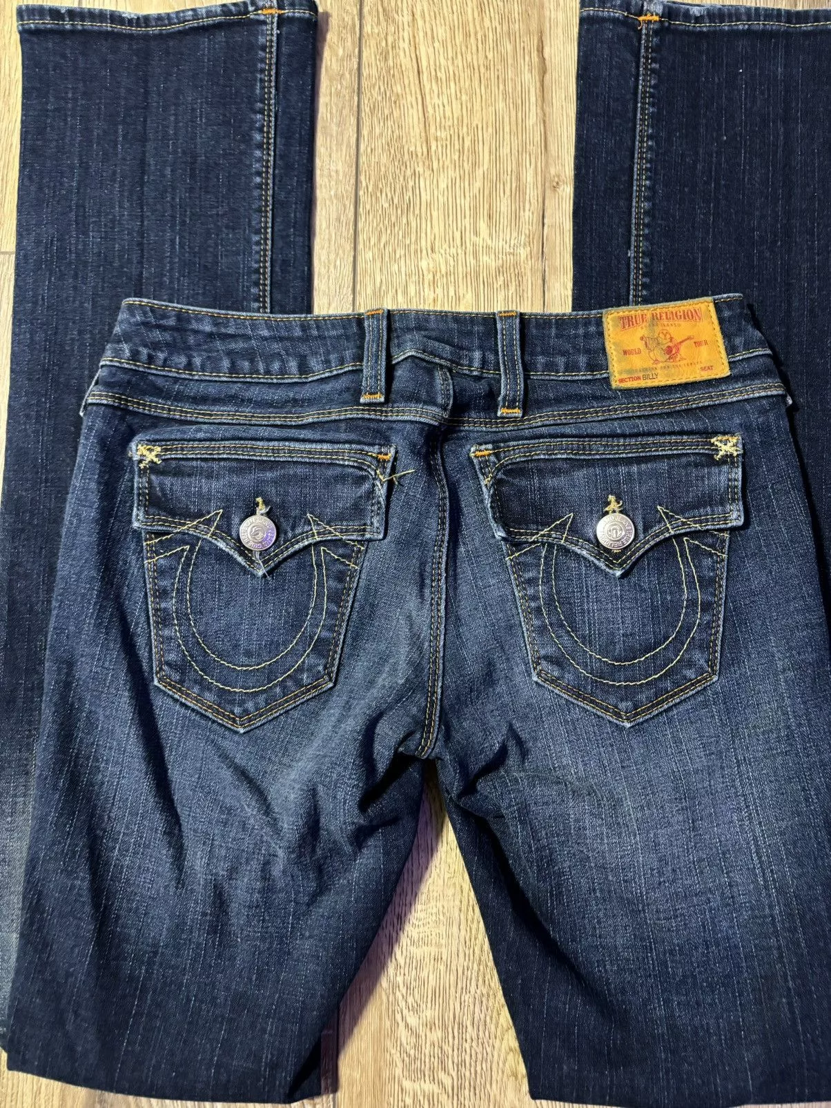 True Religion Jeans Blue