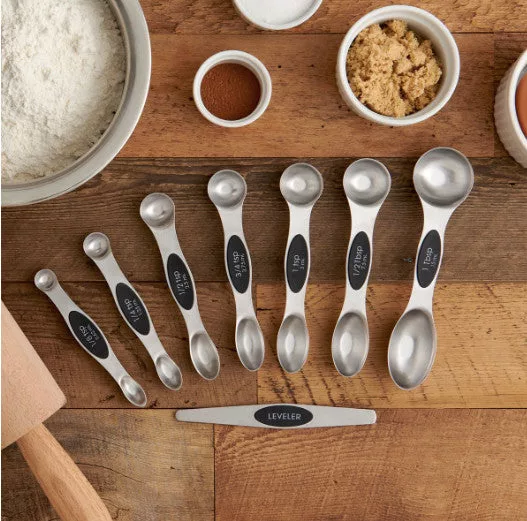 Magnetic Measuring Spoon Set
