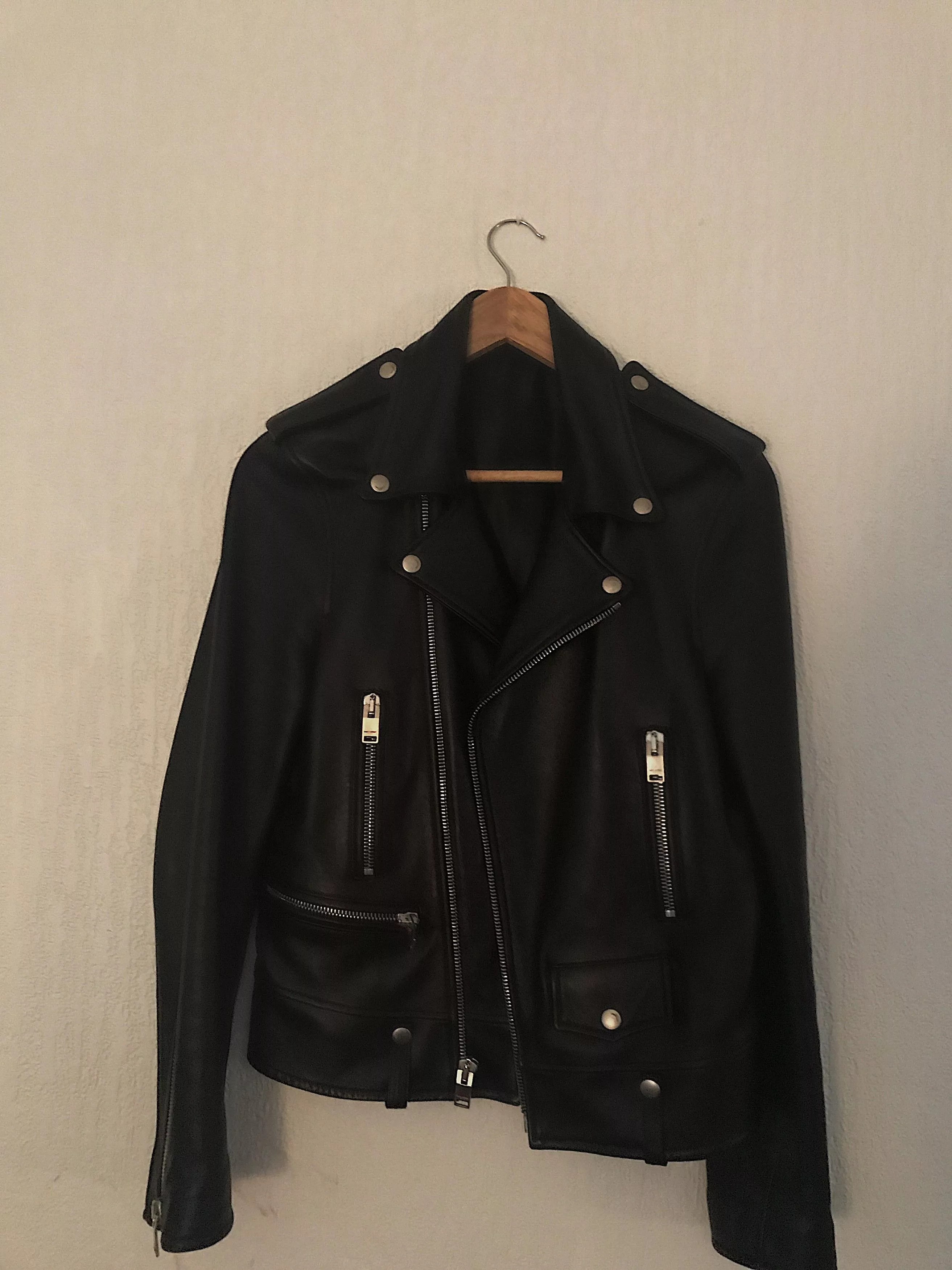 Other Leather Jackets Other OPEN TO OFFERS Reondistrict L01 Black