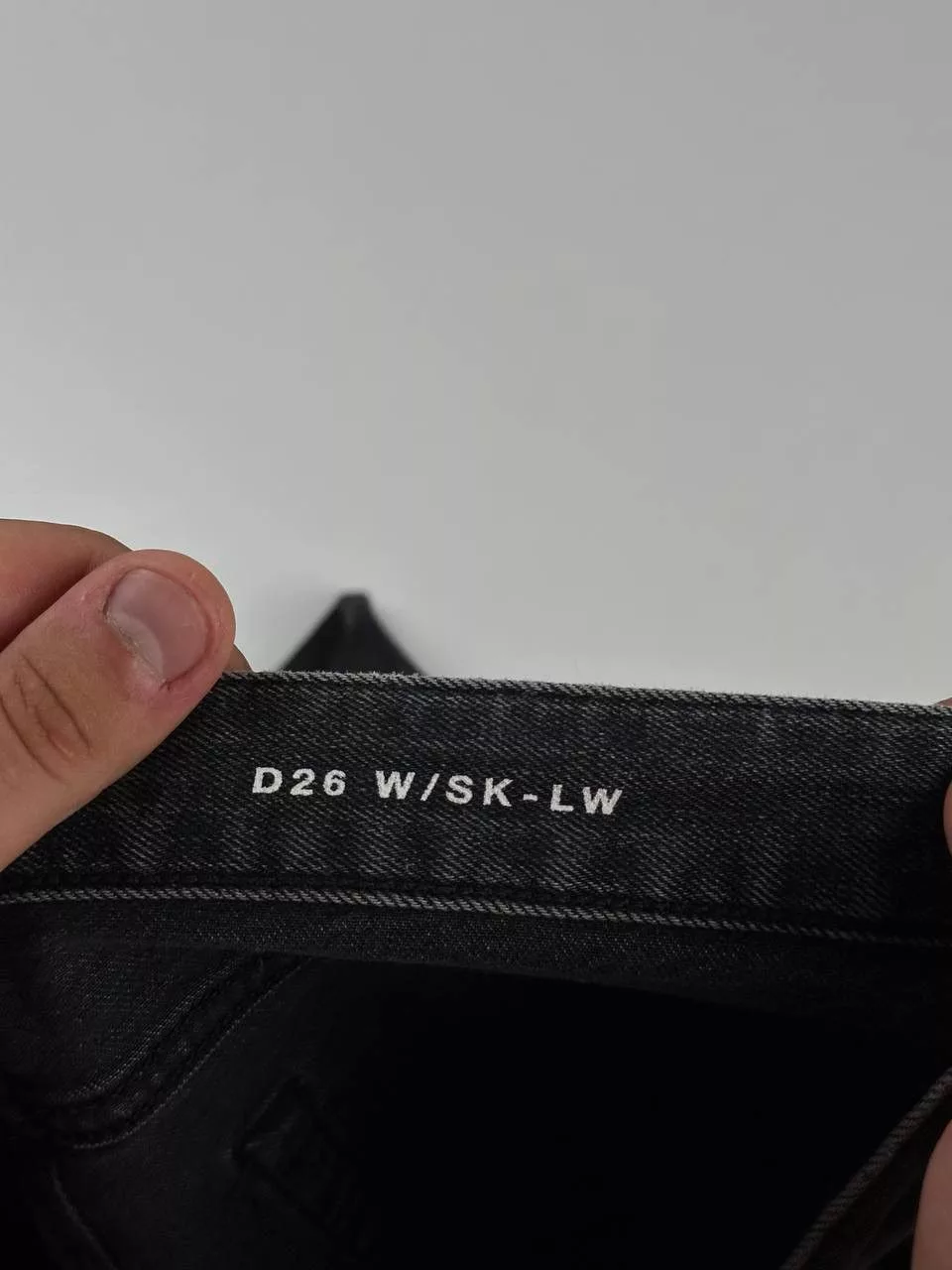 Saint Laurent Paris Jeans Saint Laurent Black