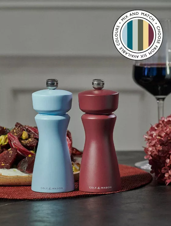 Kenton Sichuan Pepper S&P Mill