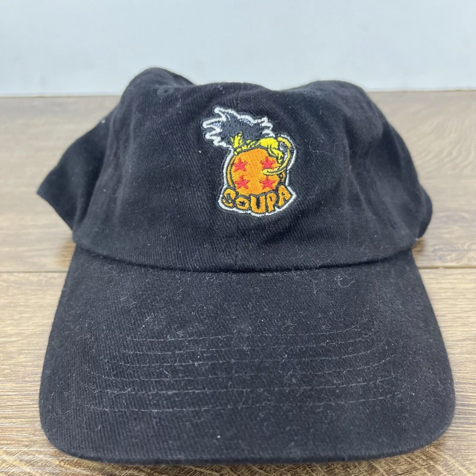 Other Hats Other Soupa Hat Soupa Baseball Hat Black Adjustable Hat Black Adul