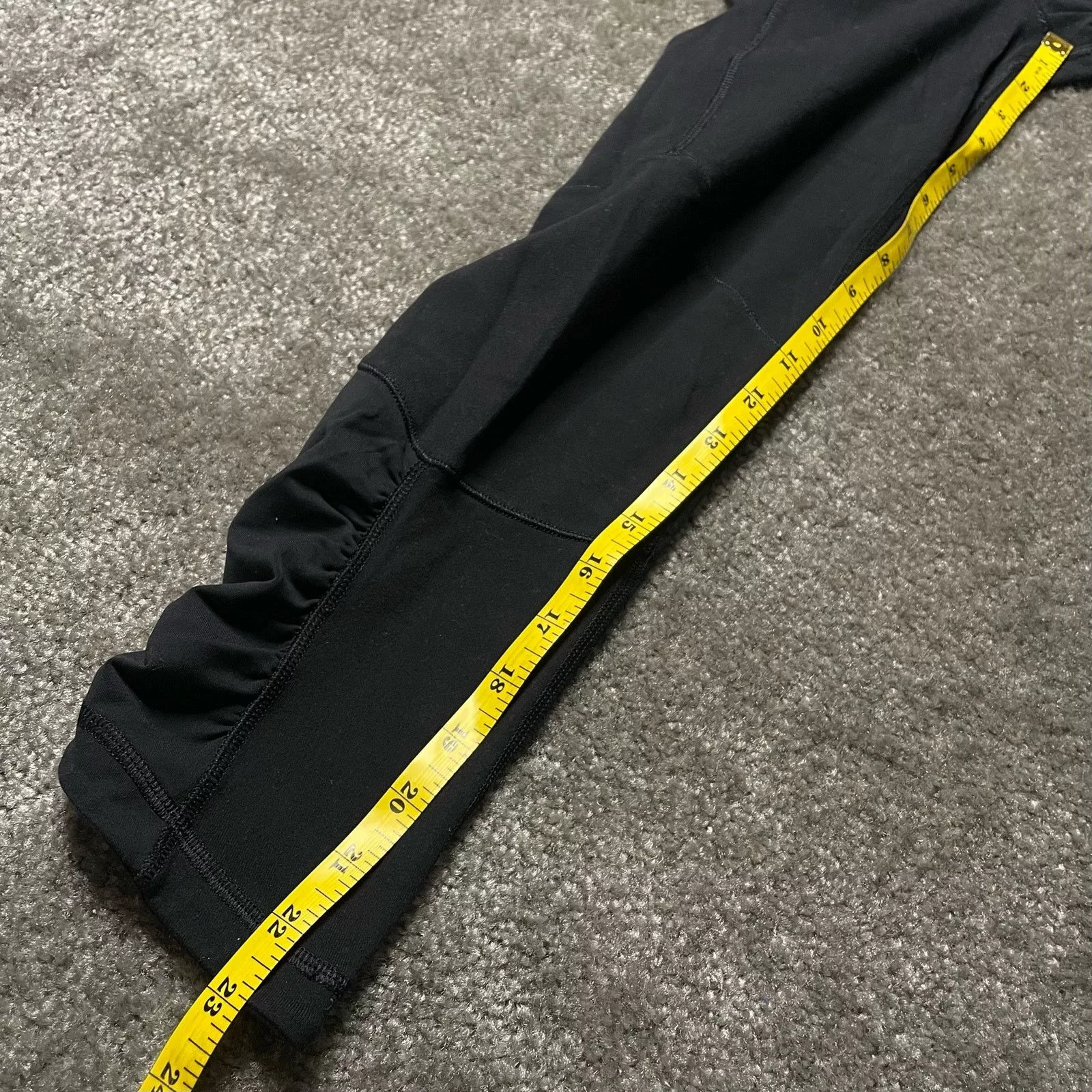 Lululemon Leggings Black