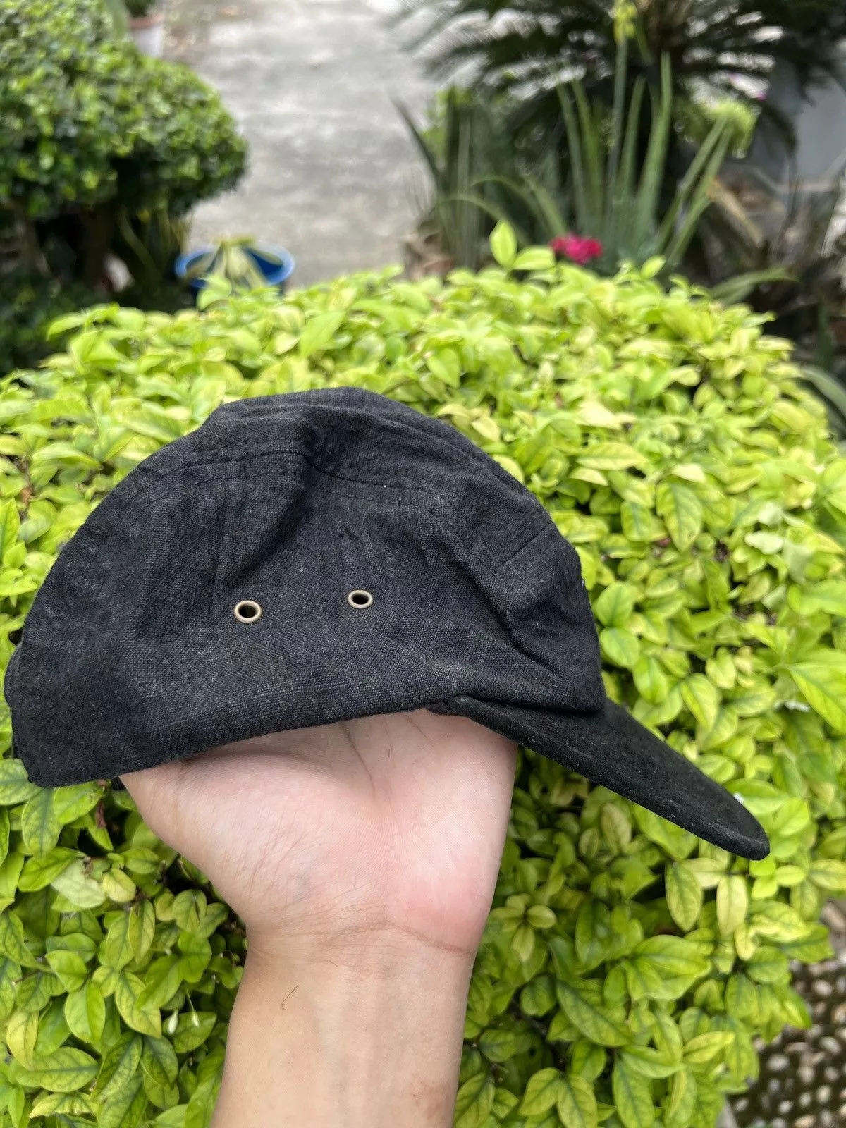 Supreme Supreme Supreme 5 panel black