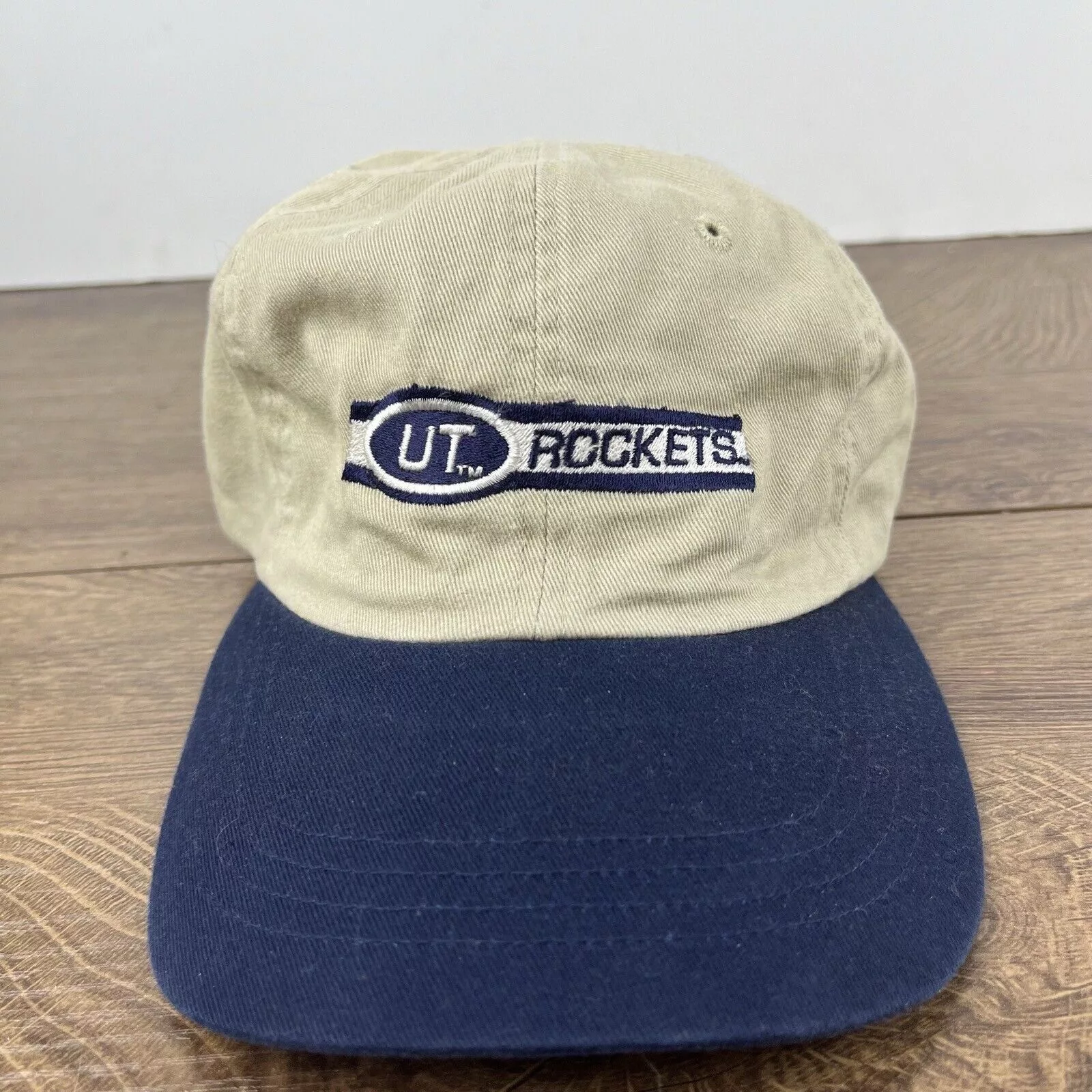 Other Hats Other Toledo Rockets Hat UT Rockets Adjustable Hat Tan Hat Adjusta Brown