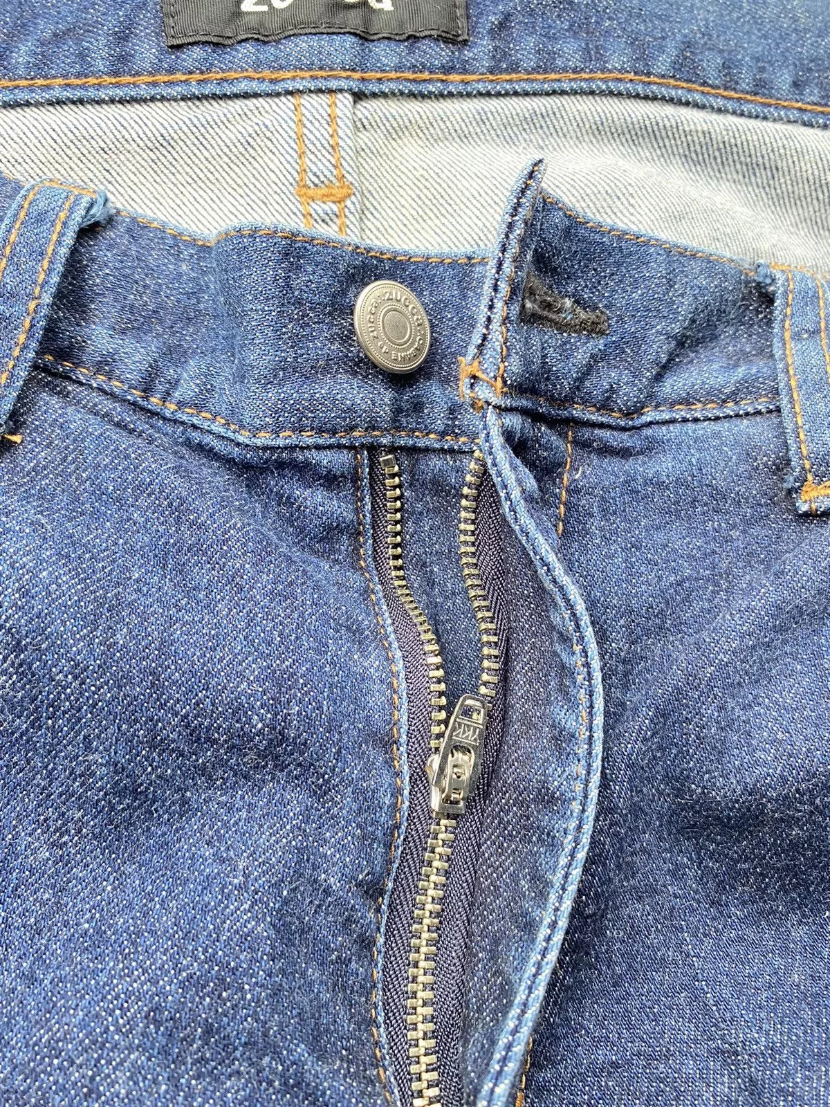 Zucca Jeans Zucca denim jeans Blue