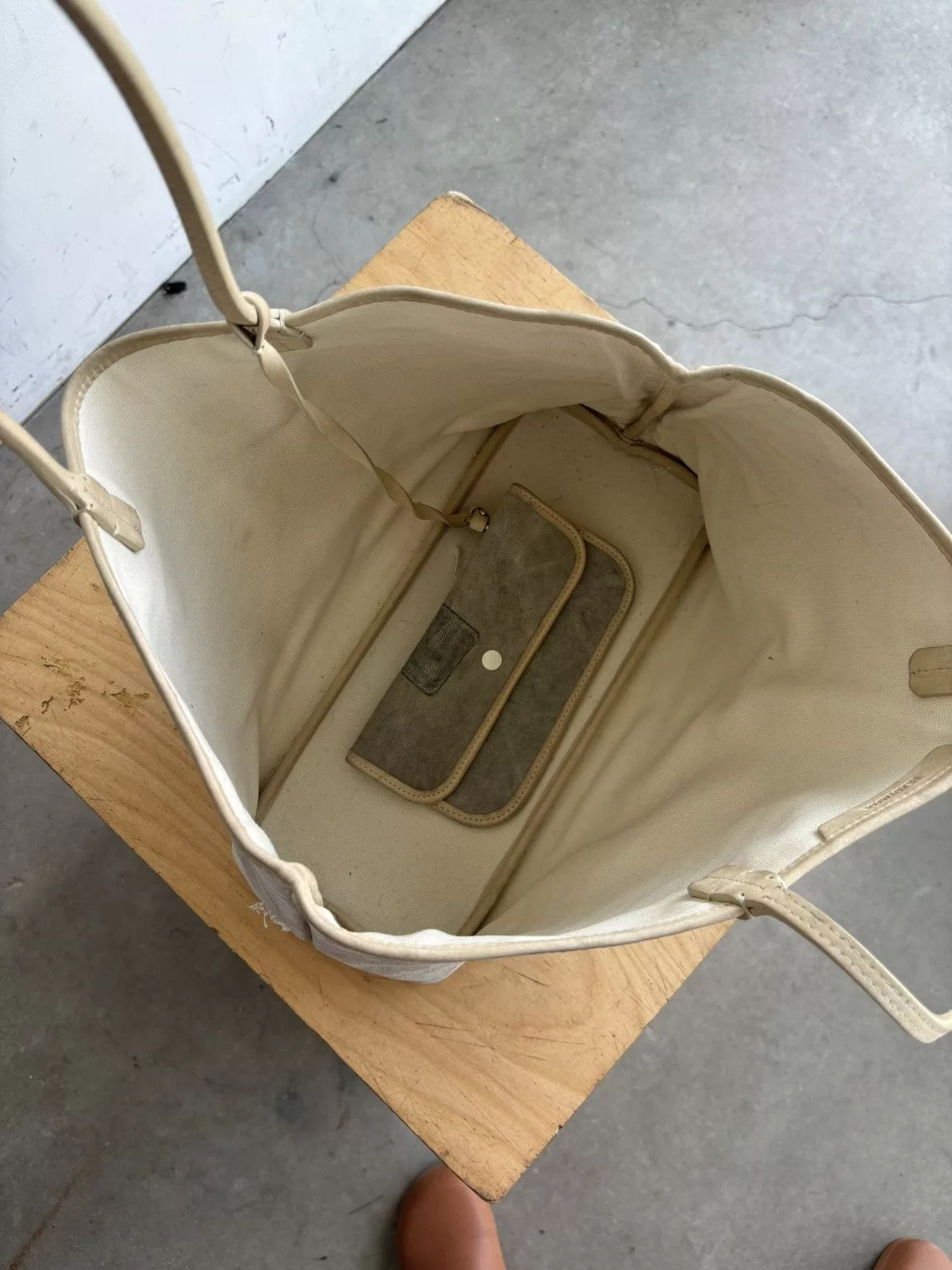 READYMADE Tote Bags Readymade Tote Gray
