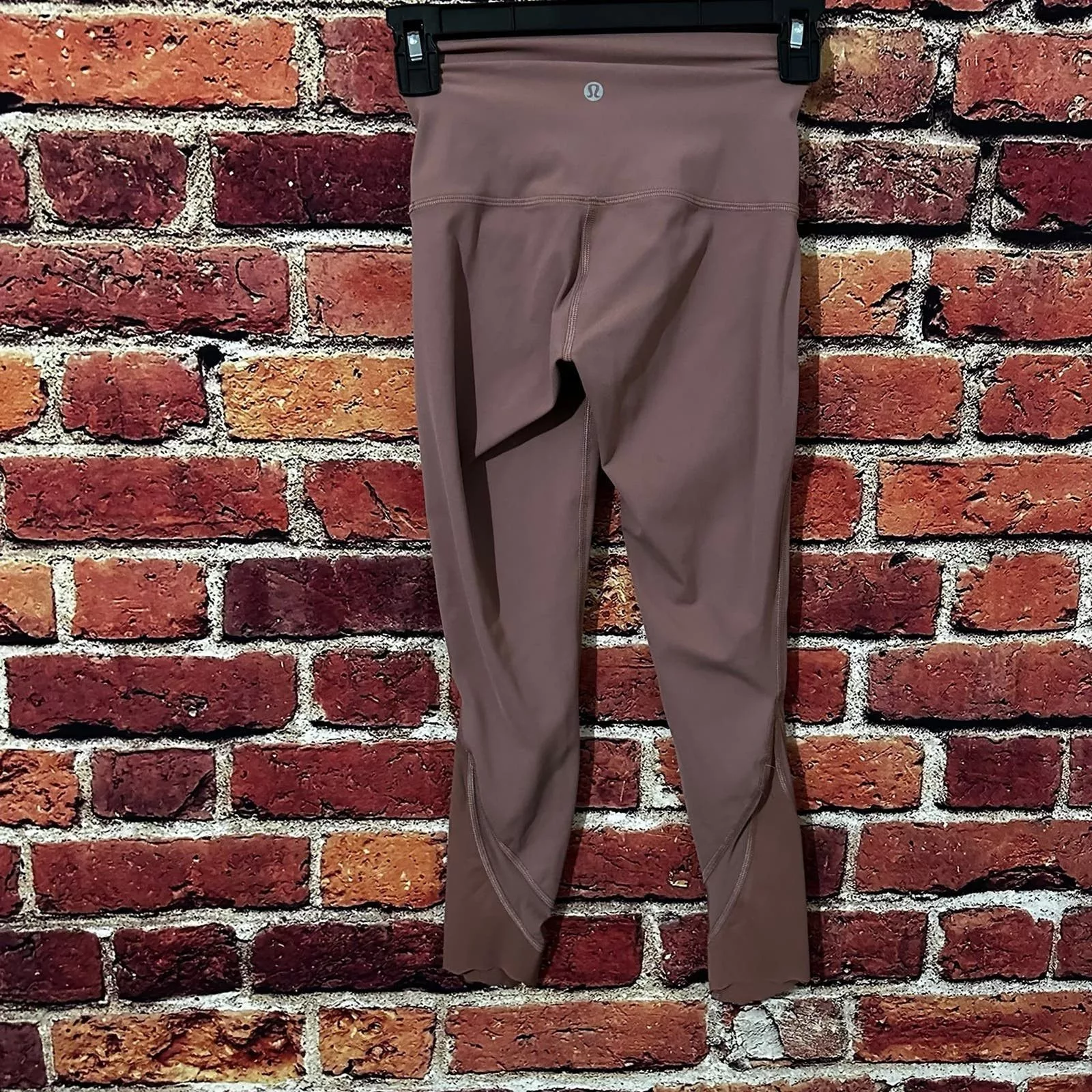 lululemon leggings size 0 Brown
