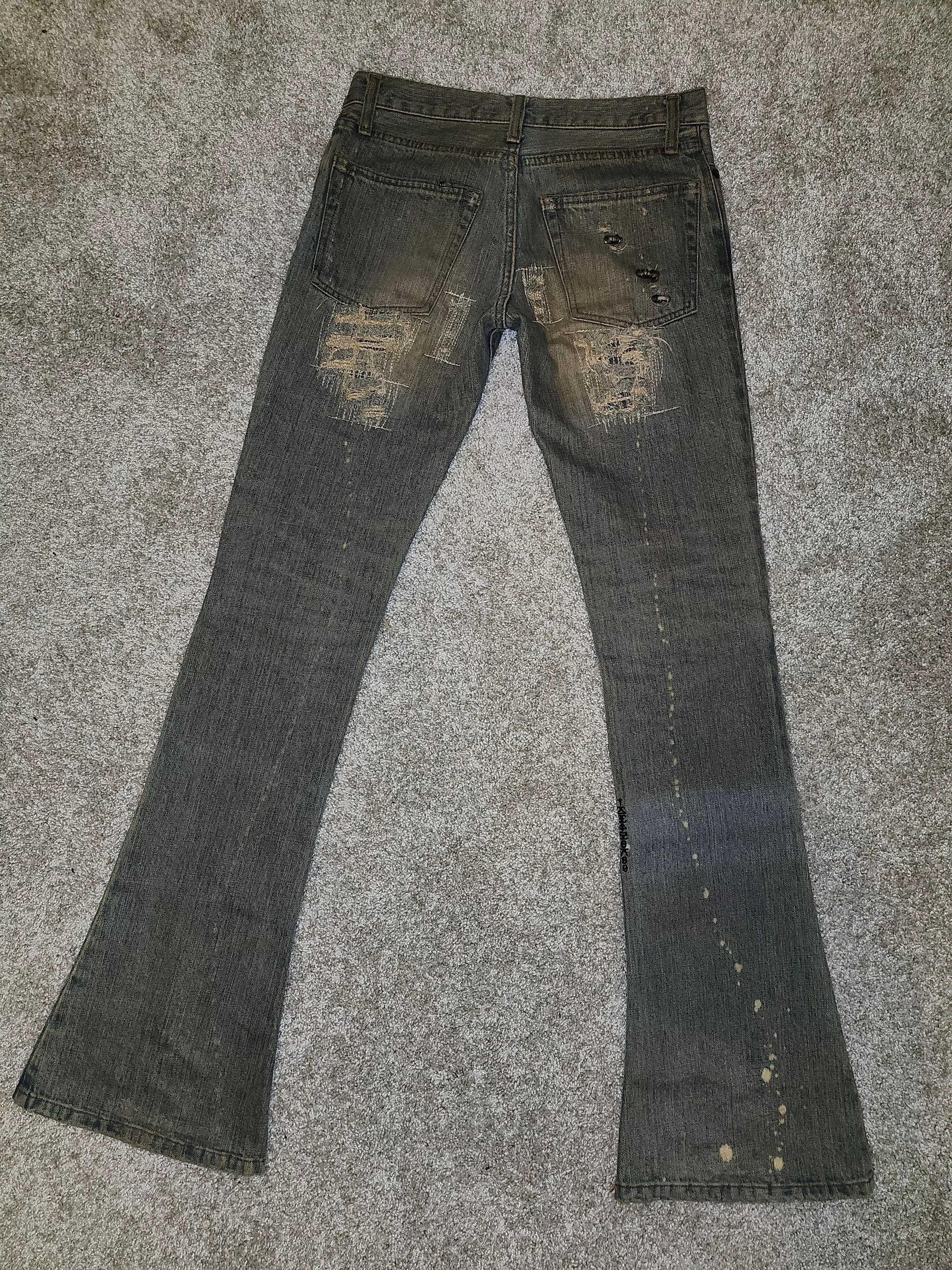 If Six Was Nine Denim If Six Was Nine Mudmax Brown