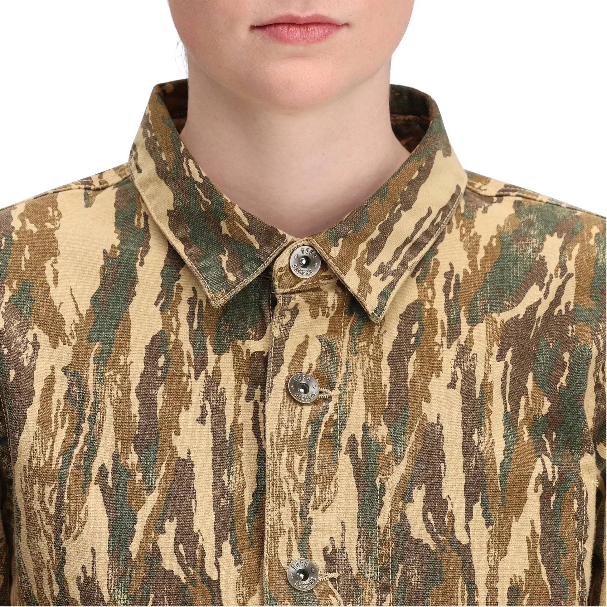 Utility Jacket - Women's