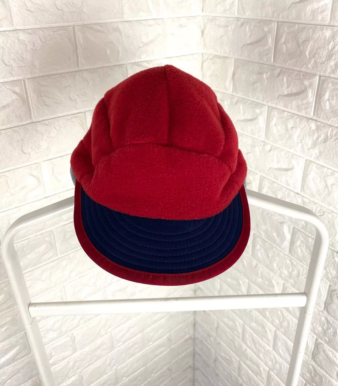 Patagonia Hats Patagonia × Vintage Patagonia Vintage Hat Cap Red Streetwear